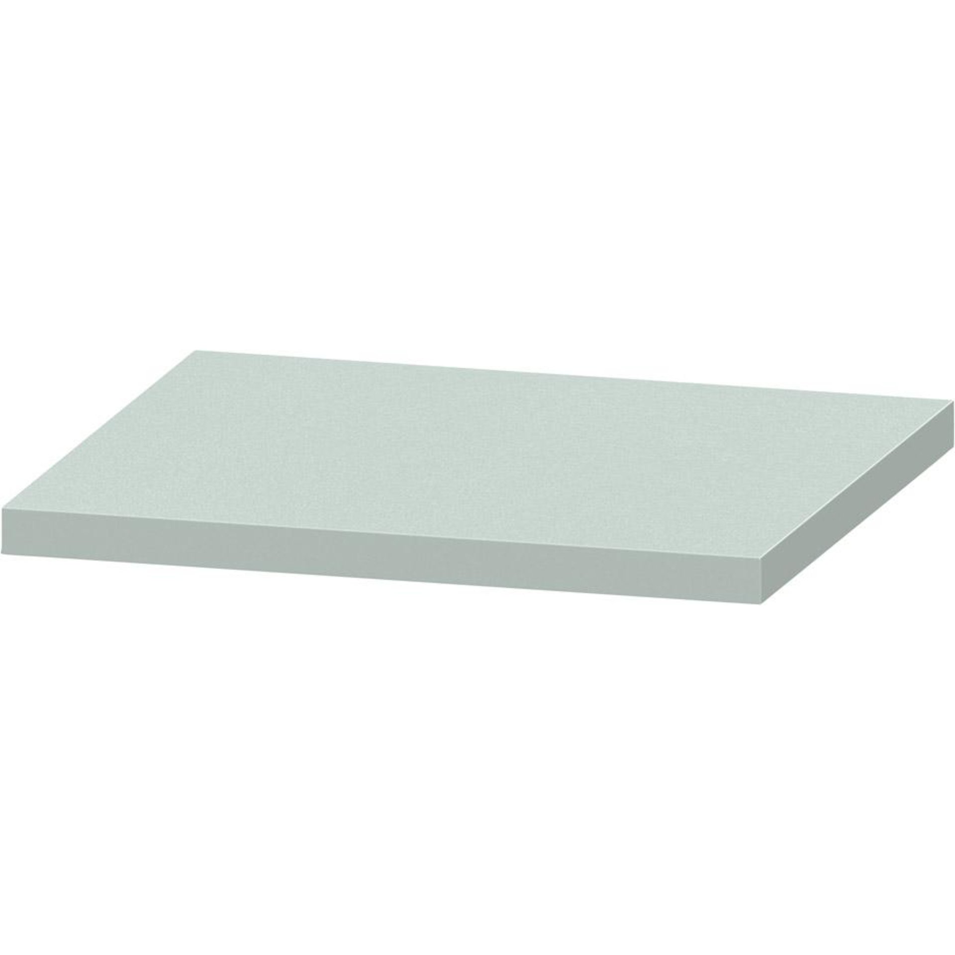 Werkbankplatte KUP B1500xT700xH50mm Kunststoffschichtplatte