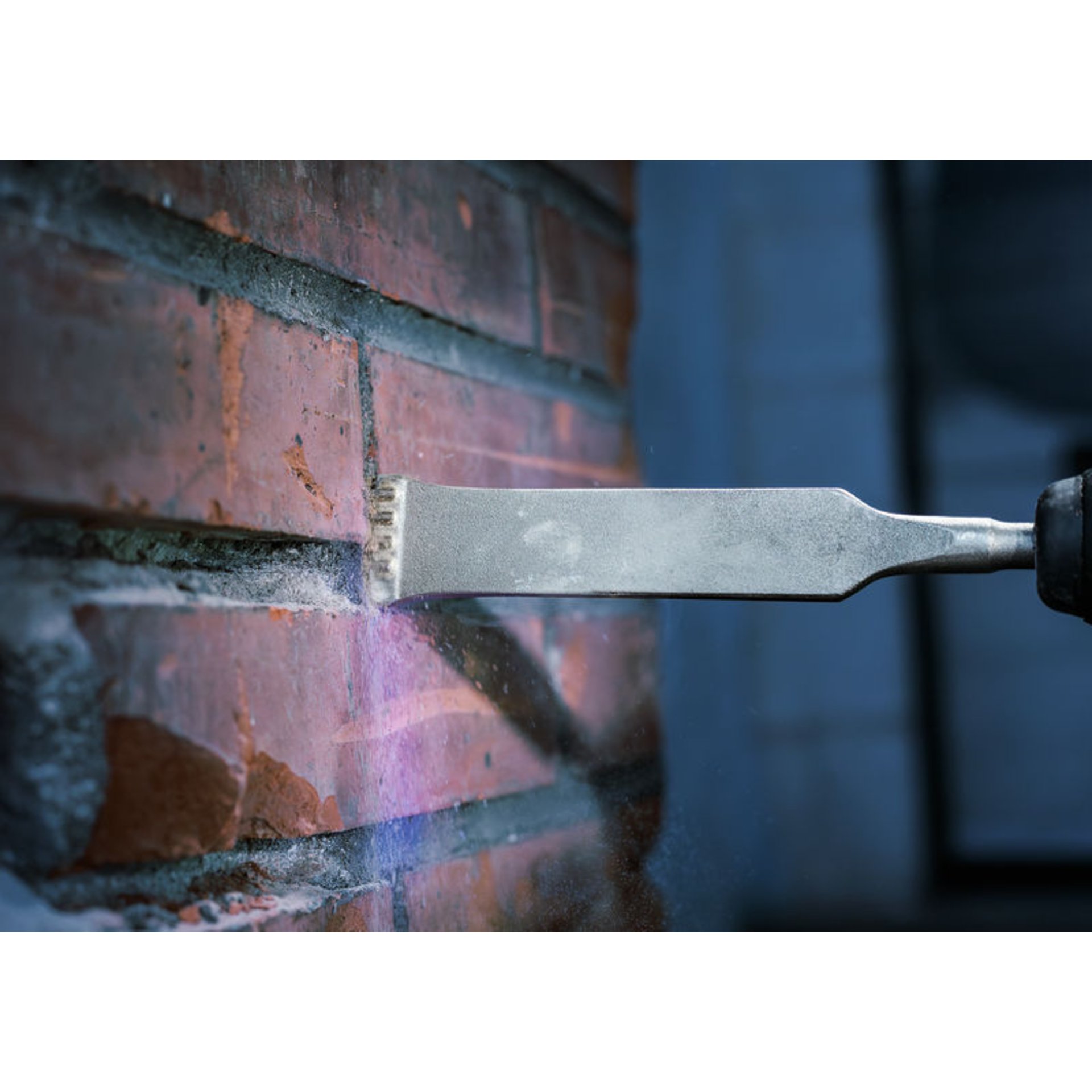 PRO SDS plus-5C Mörtelmeißel mit Carbide-Spitze, 32 x 200 mm