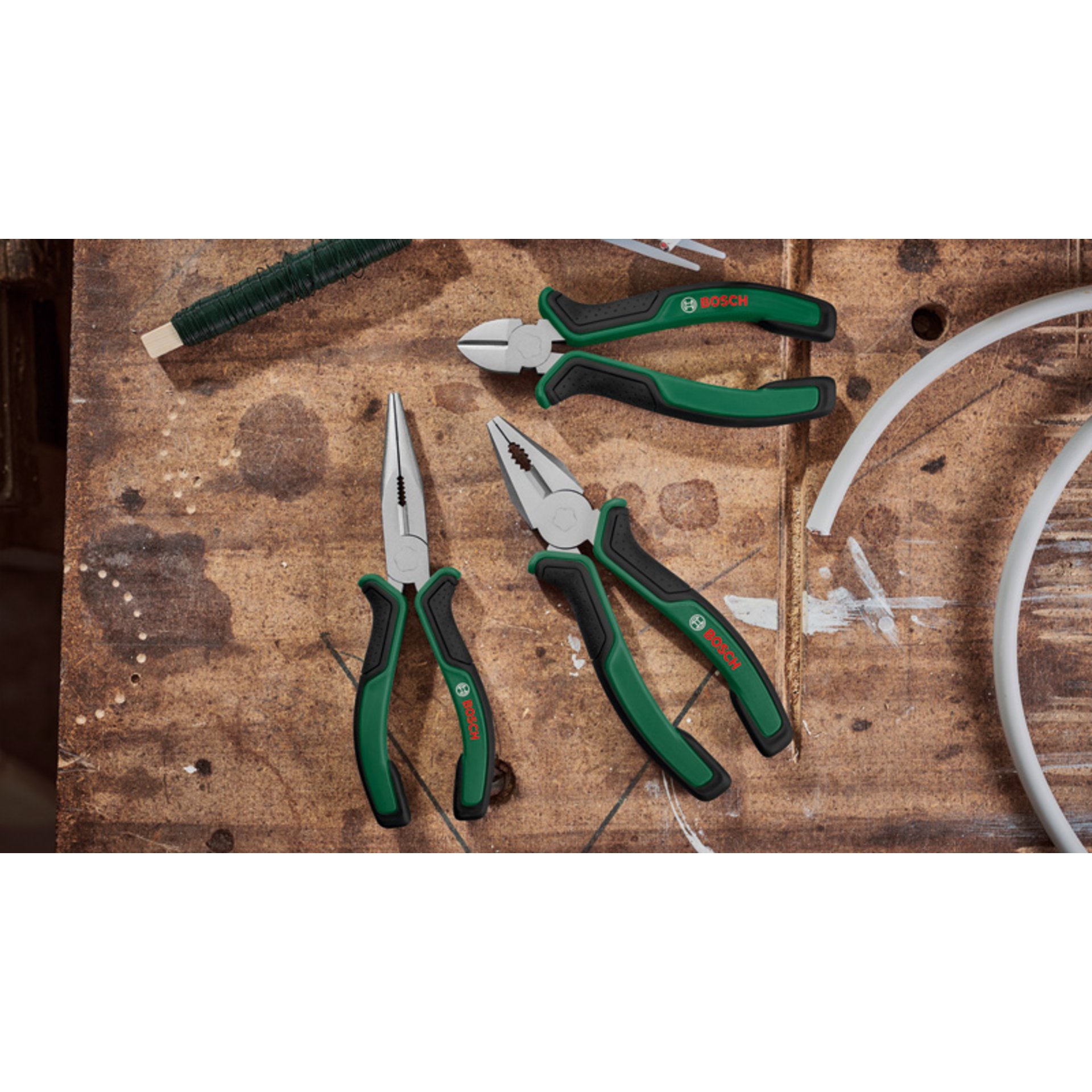 Handwerkzeuge Spitzzange 180 mm
