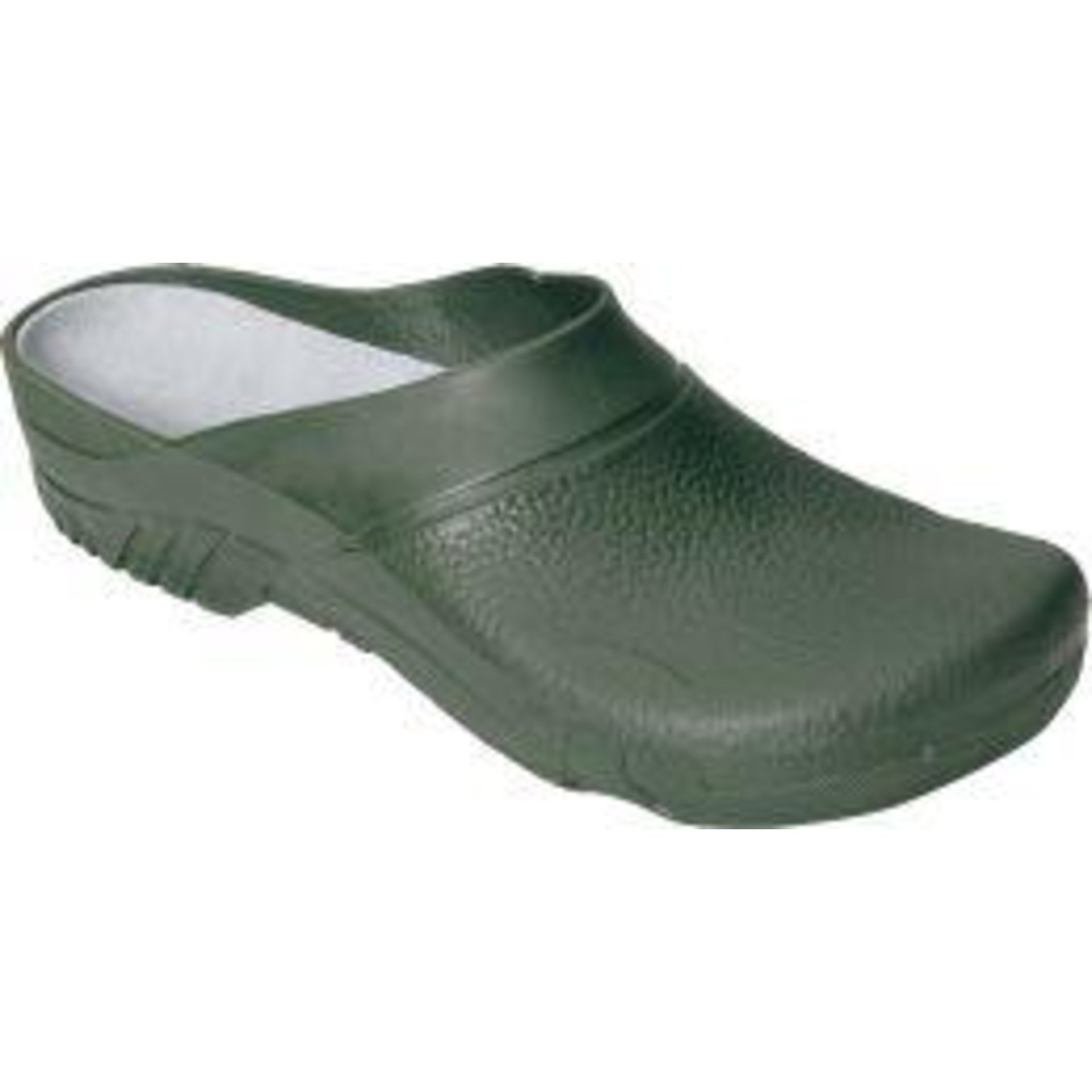 Gartenclog,PVC,Gr. 39/40,oliv