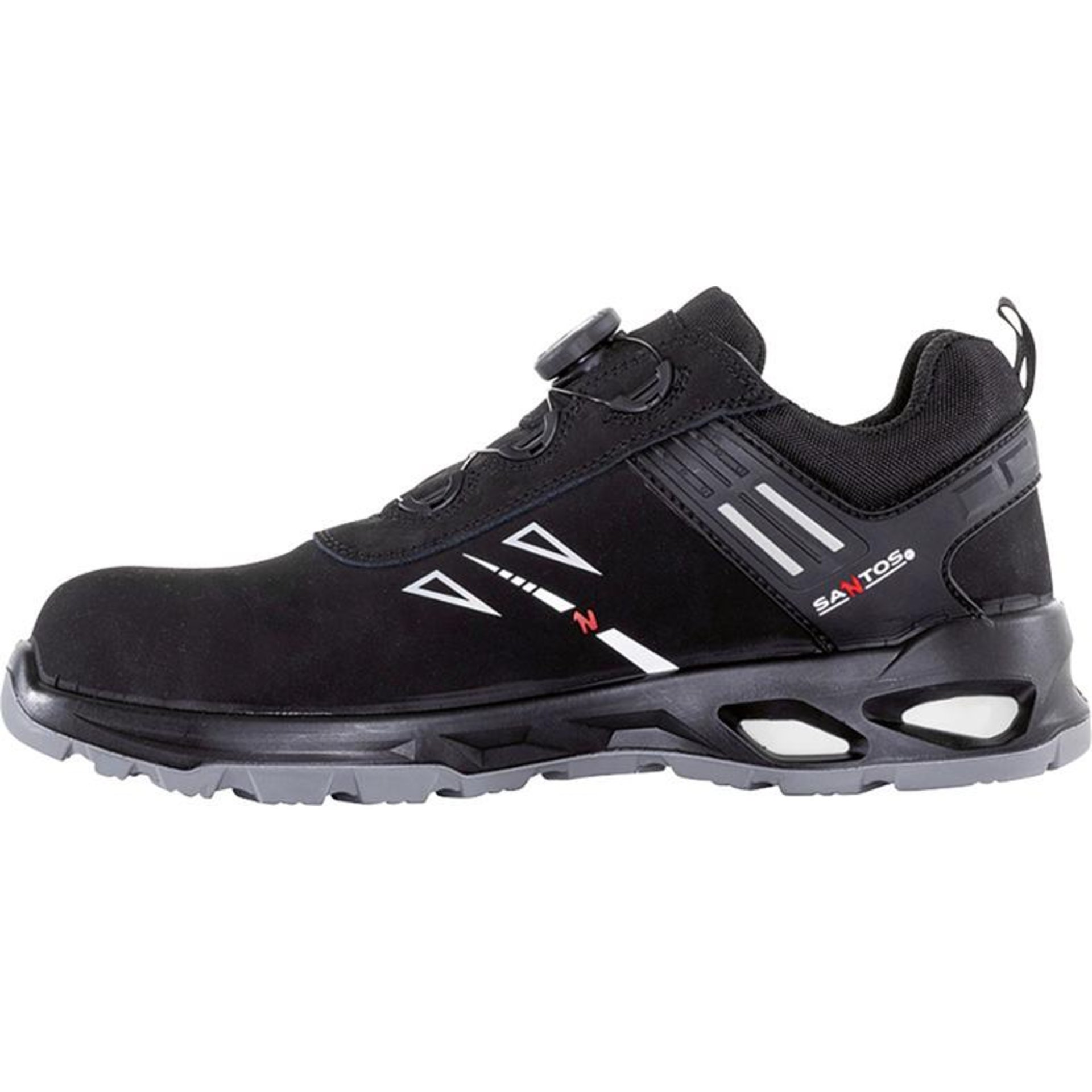 Halbschuh S51 FAST ERGO S3 ESD Gr. 42 SANTOS