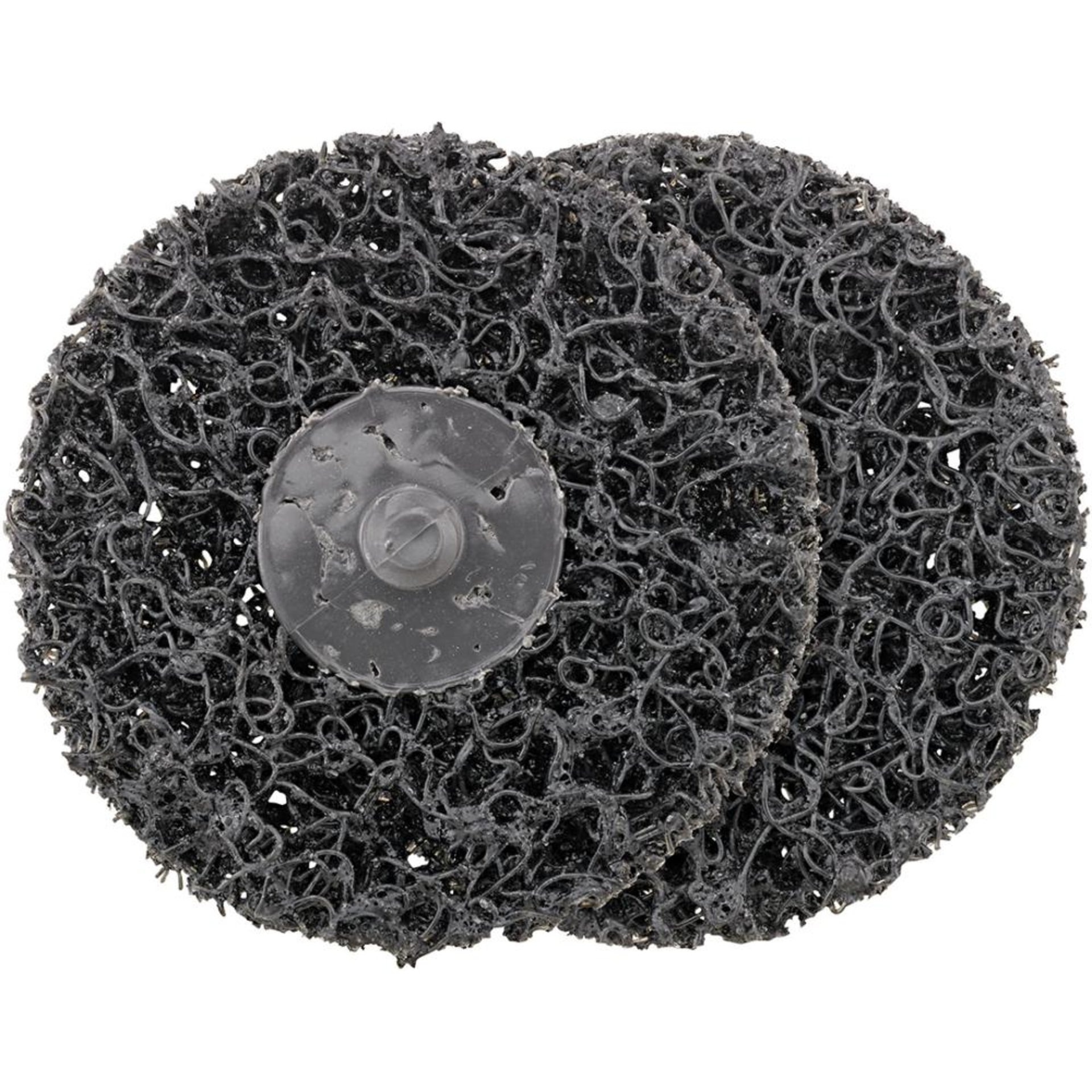Grobreinigungsscheibe QCRØ 50,8 mm, S crs schwarz FORMAT