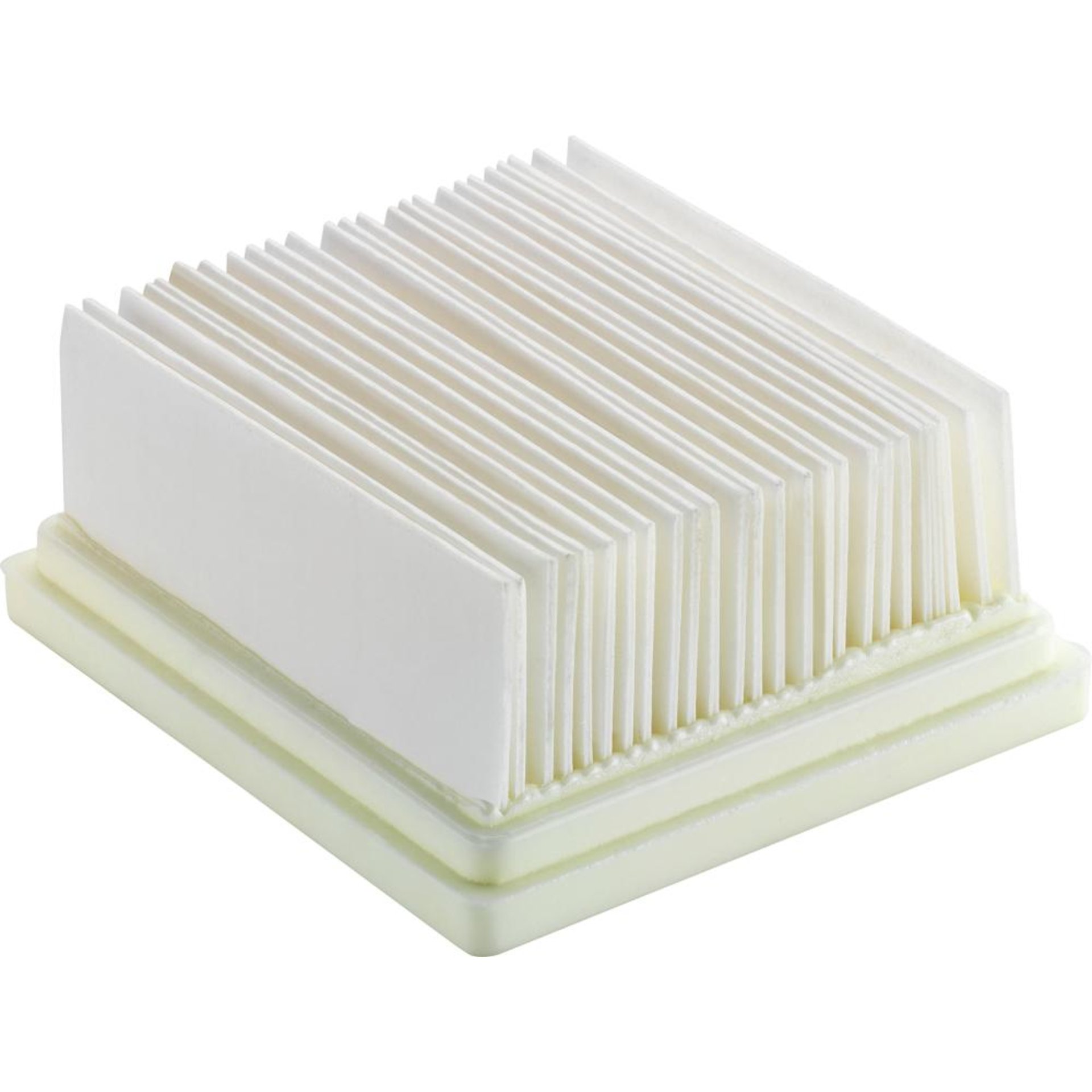 Flachfaltenfilter HEPA f. AS18 Hepa PC