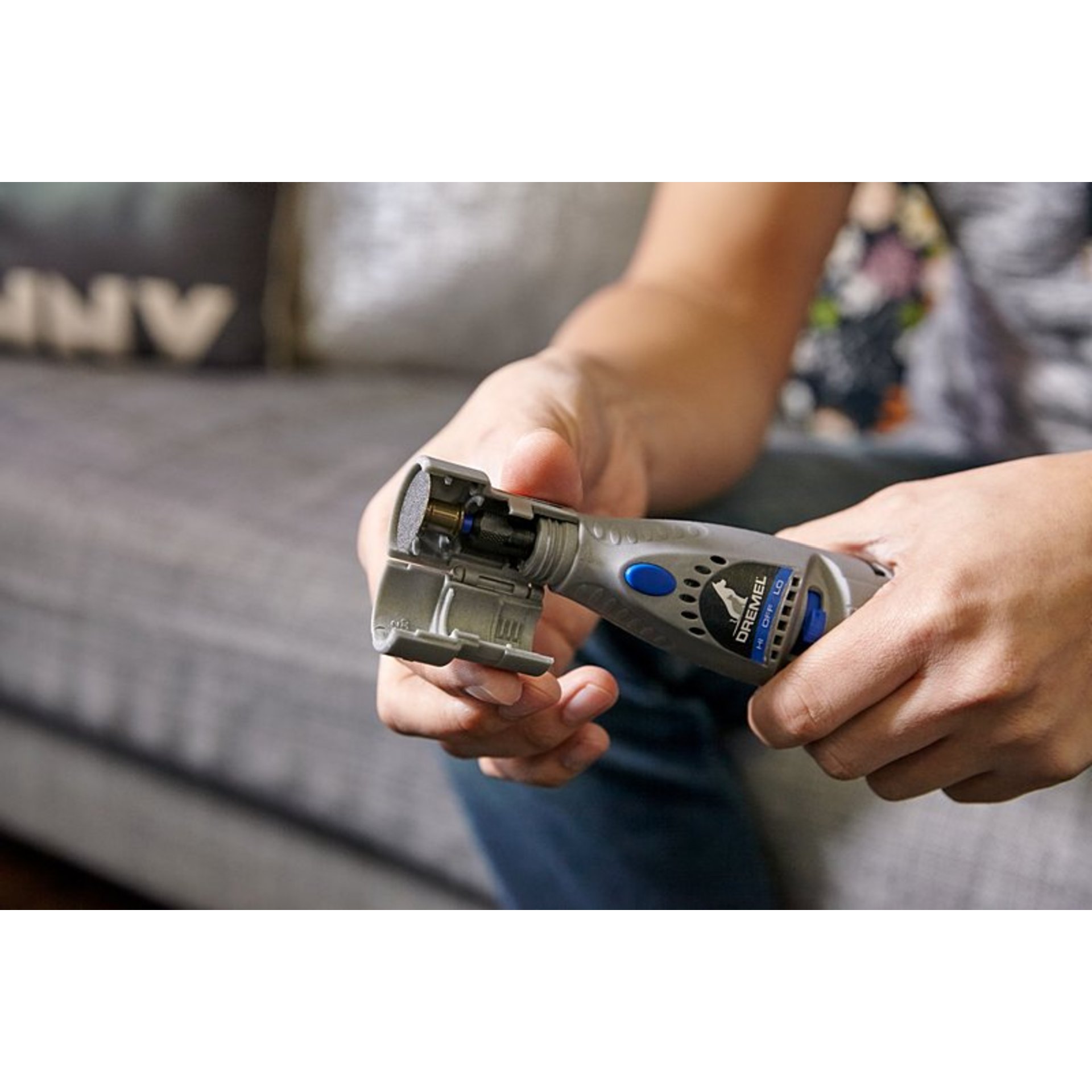 DREMEL® Krallenpflegeset für Haustiere