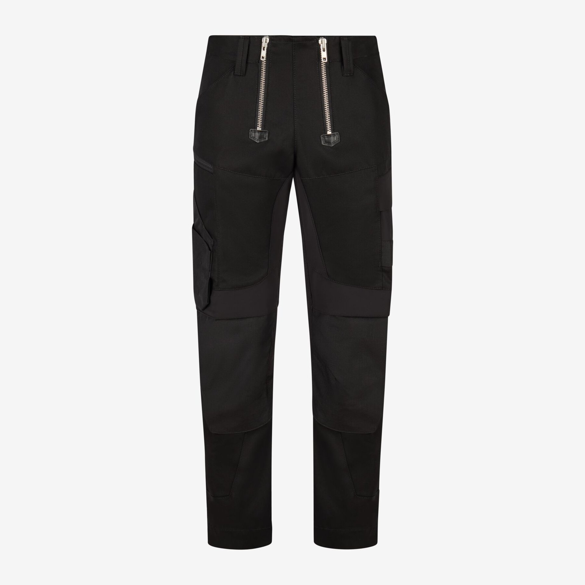 MAXI Zunfthose elastisch schwarz 102