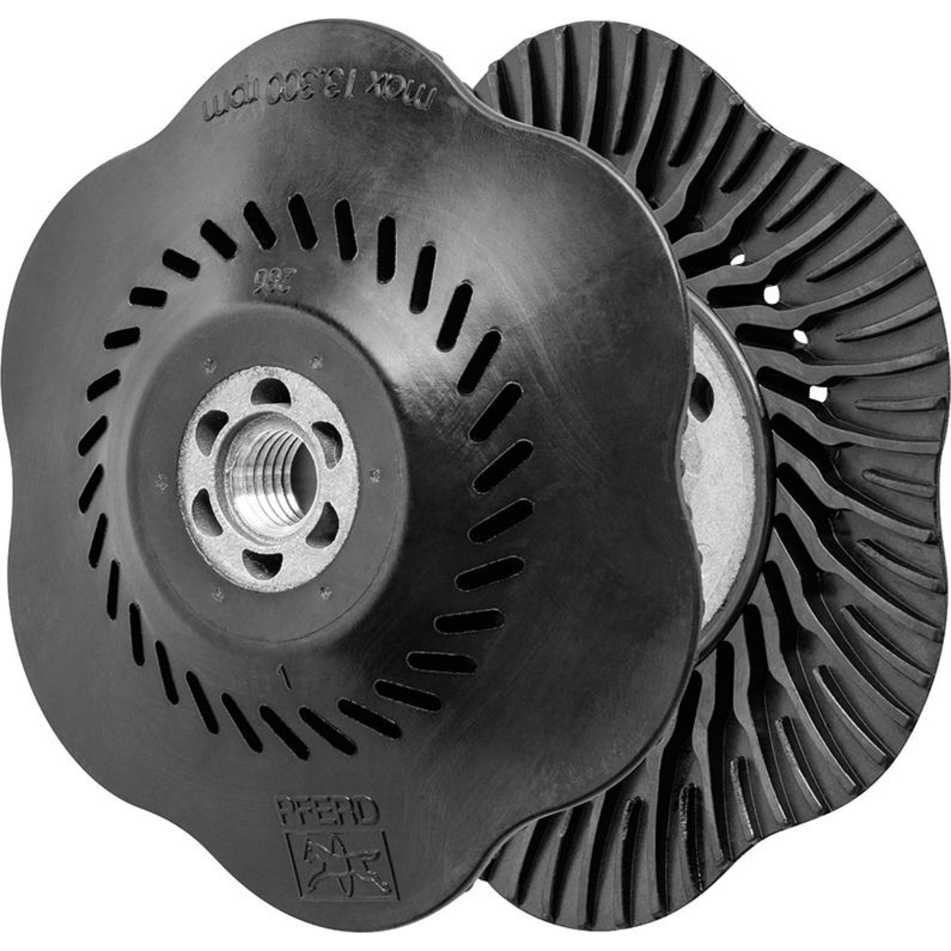 Combiclick Stützteller CC-GT M14 115/125mm - mittelhart PFERD