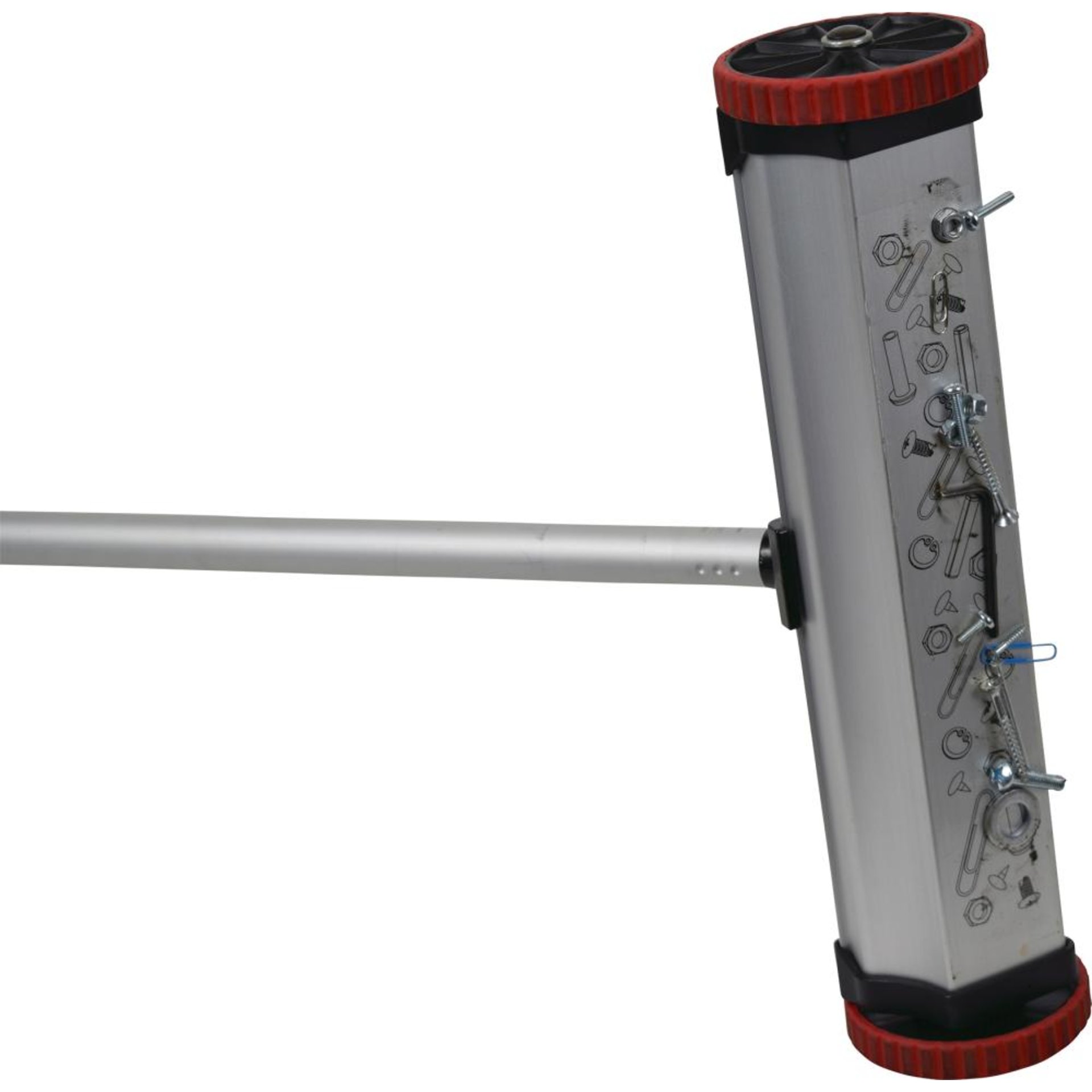 Magnet-Besen 385mm Eclipse
