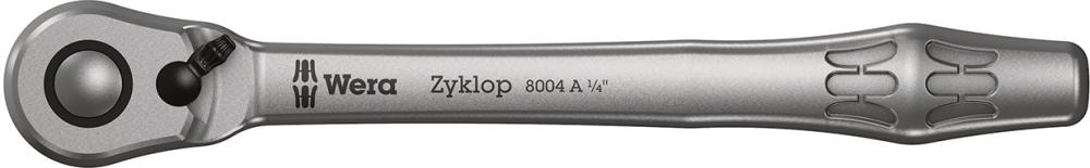 Wera Hebel-Umschaltknarre  metal switch 1/4"