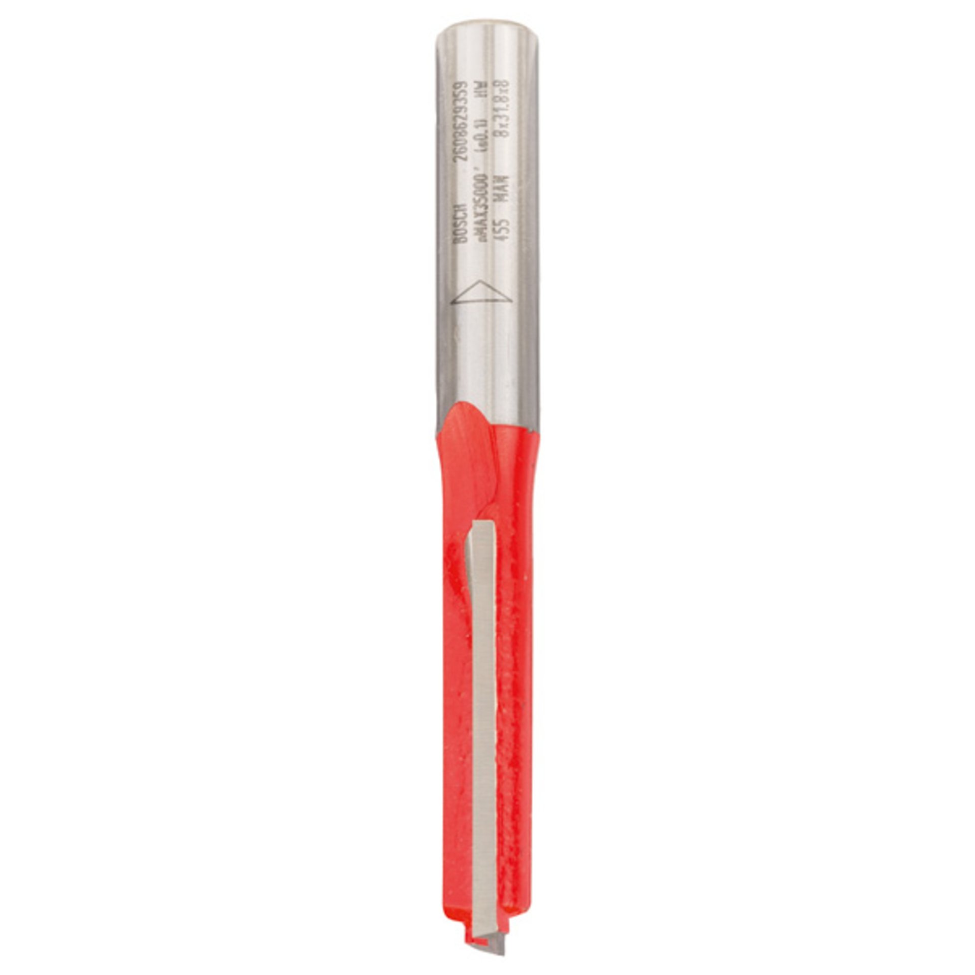 Nutfräser Expert for Wood, Carbide, 8 mm, D1 8 mm, L 31,8 mm, G 70 mm