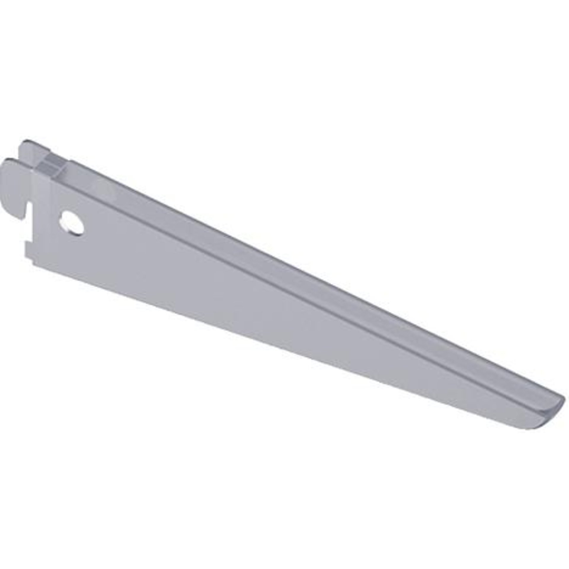 U-Träger weiss 220mm