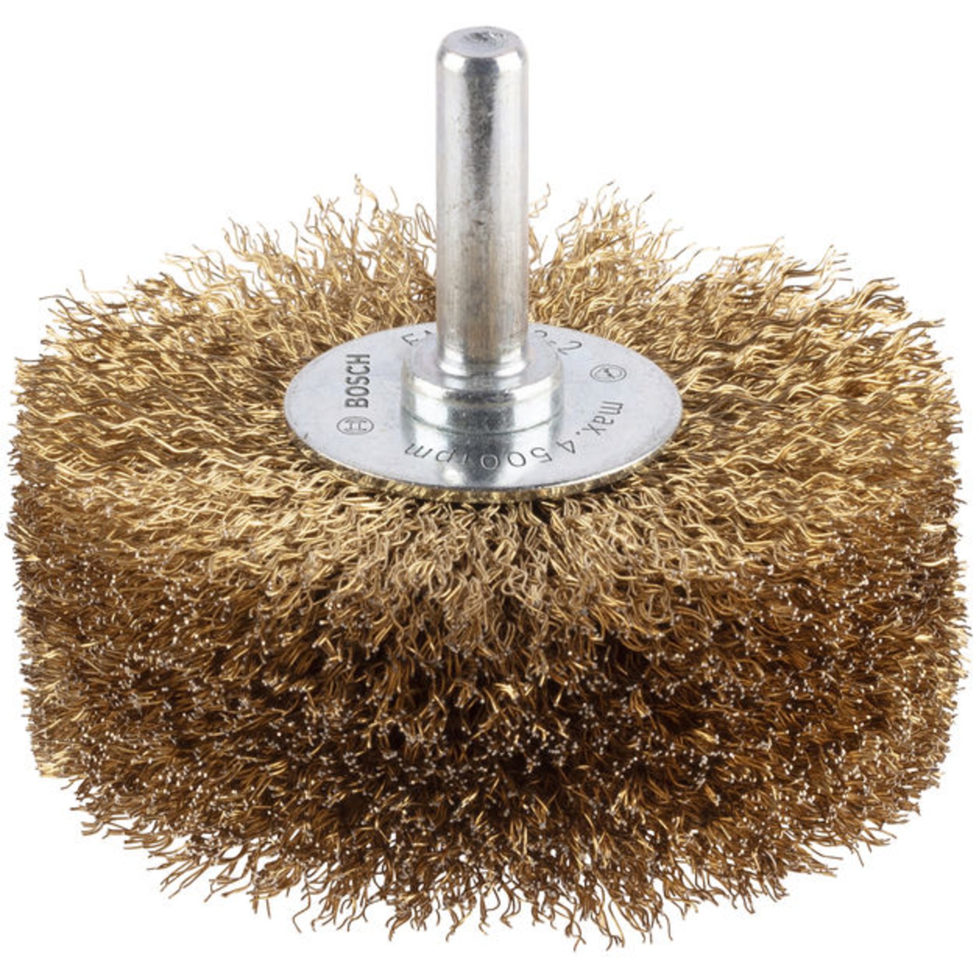 PRO Wood Clean Scheibenbürste, 80 x 35 x 0,2 mm