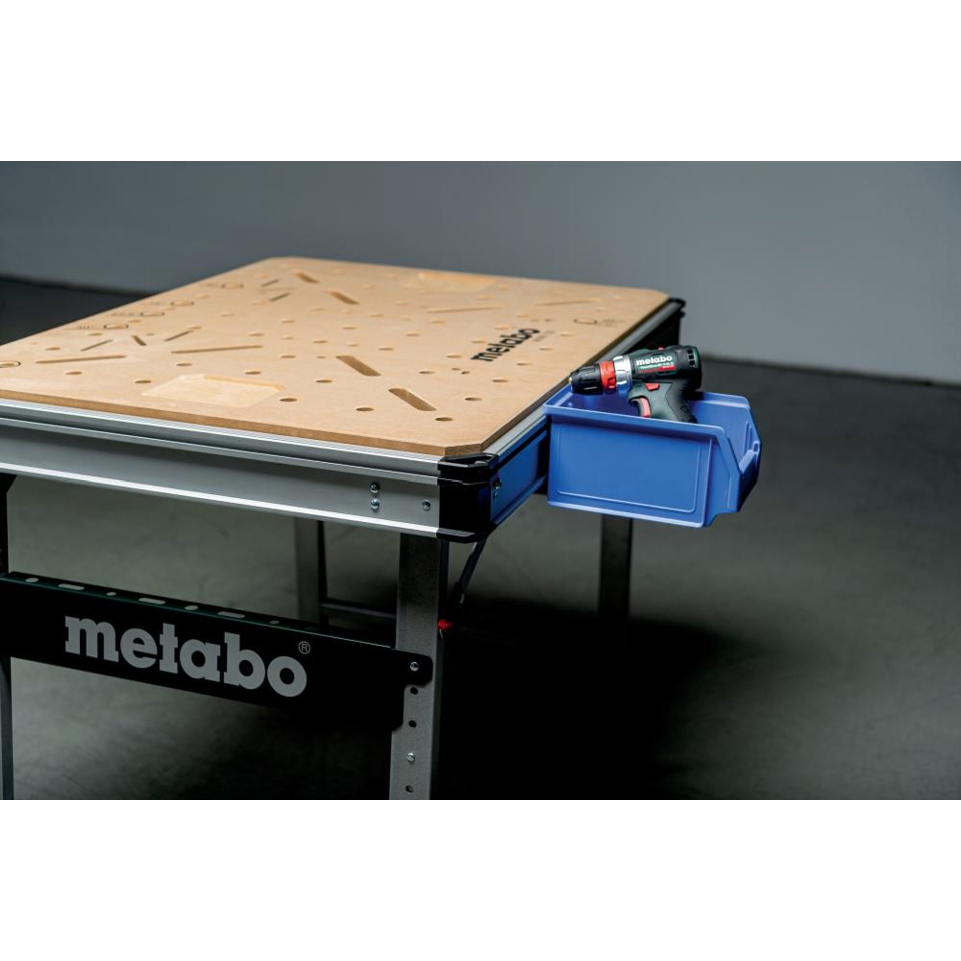 Multifunktionstisch MWB 100 Metabo