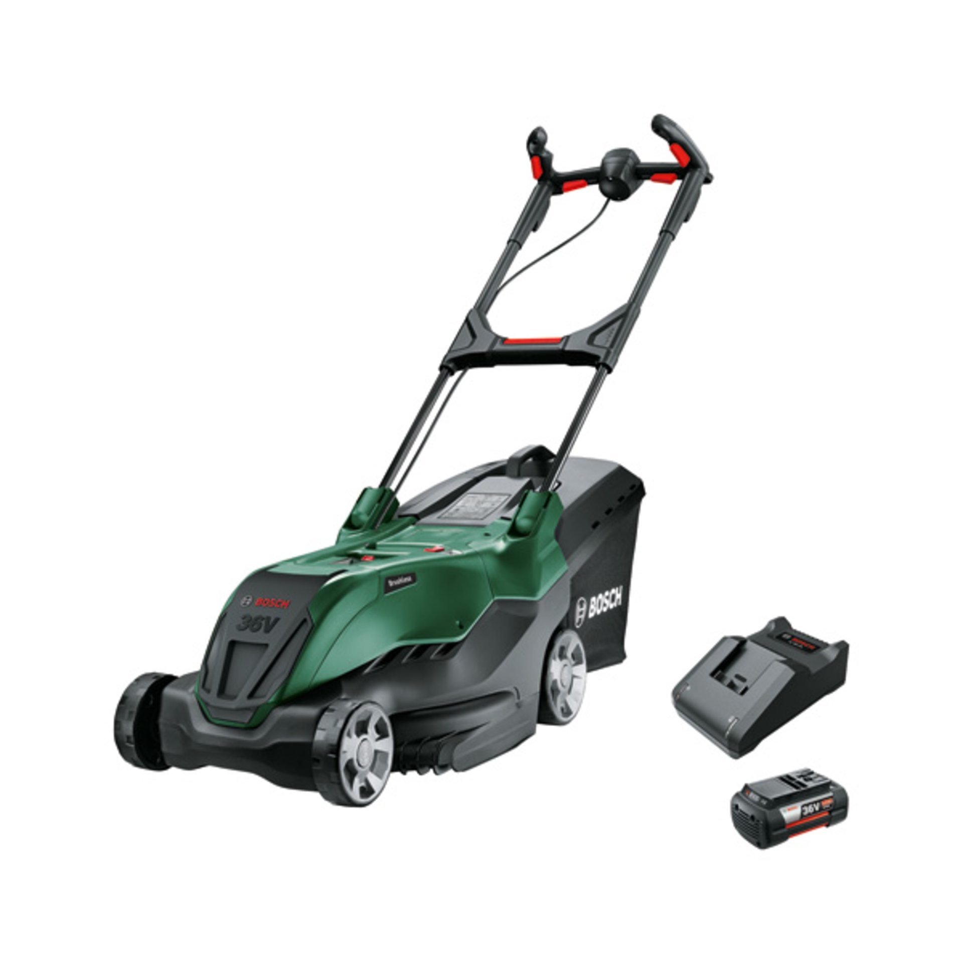 Akku-Rasenmäher AdvancedRotak 36V-40-650, 1 x Akku 36V 4,0Ah