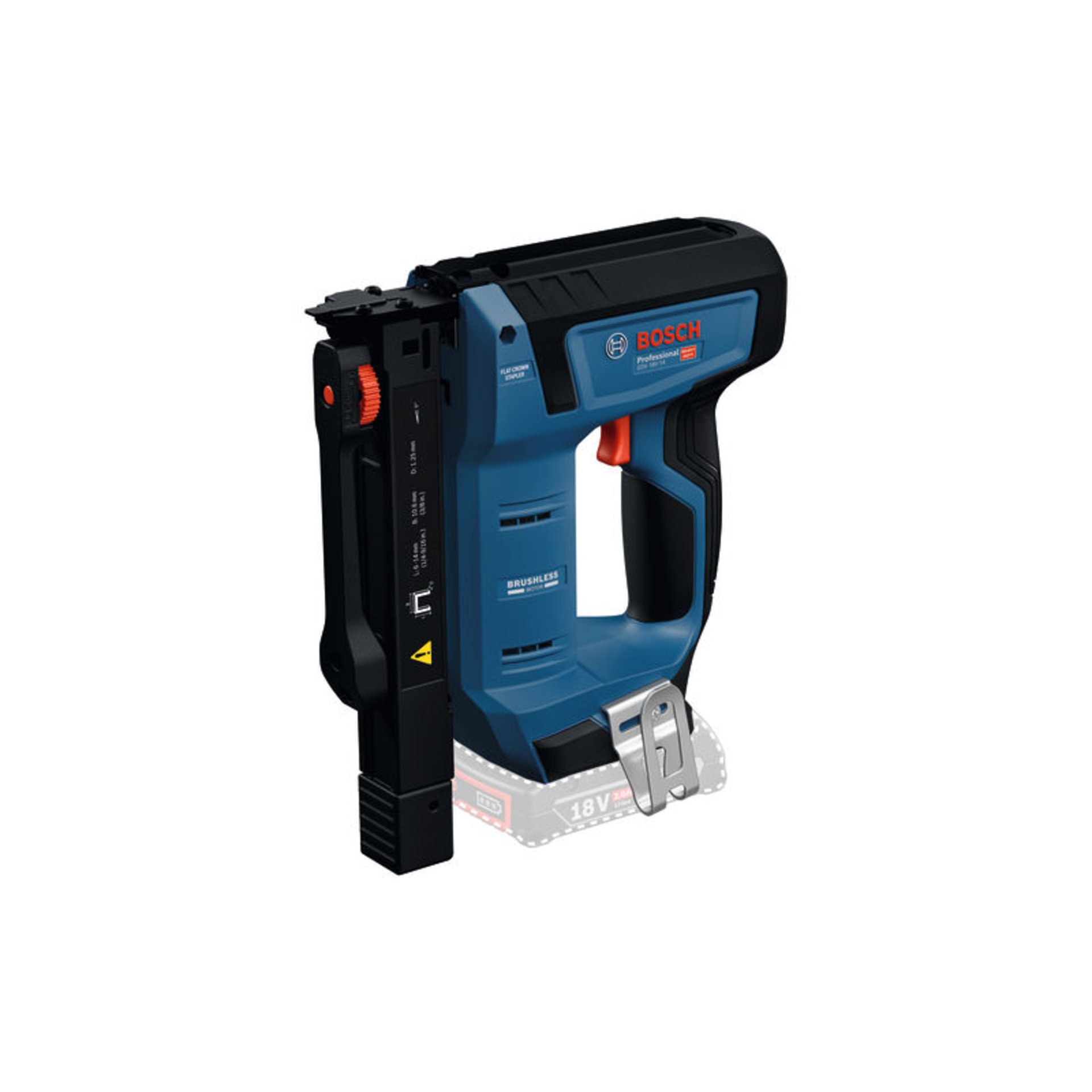 Akku-Holzklammerer GTH 18V-14