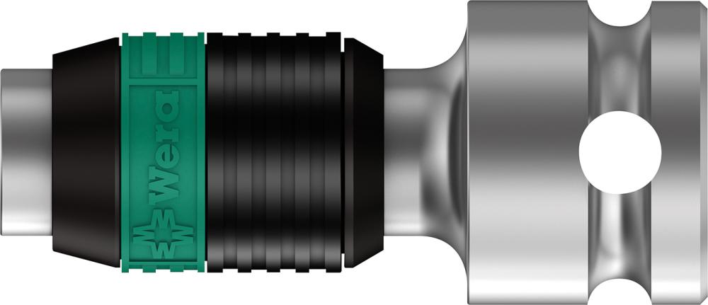 Wera Kraft-Bit-Adapter  für Bits DINISO1173-C6,3 und E6,3 3/8"
