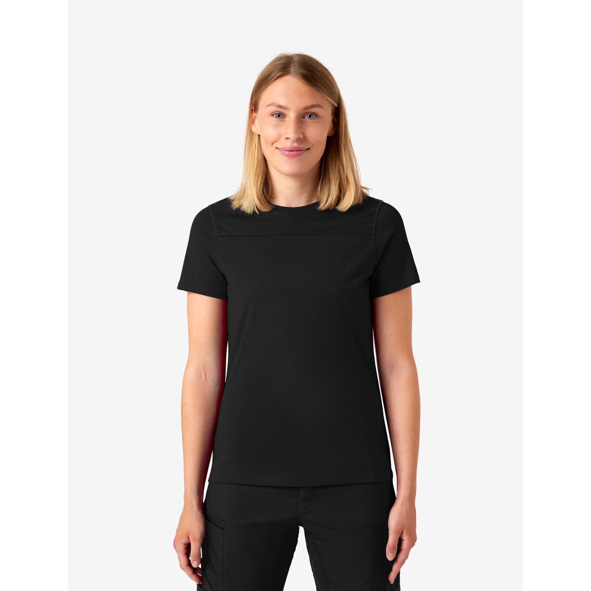 KIRA T-Shirt Damen schwarz M