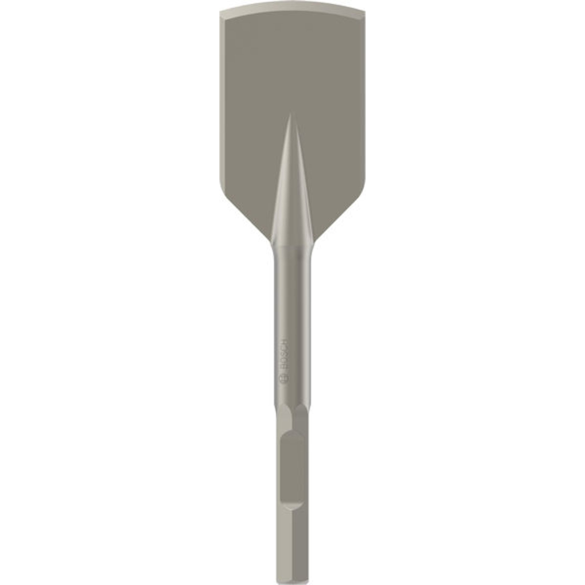 PRO HEX 28 Asphaltschneider, 125 x 500 mm