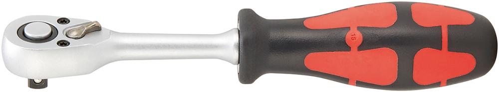 Format Hebel-Umschaltknarre 1/4"60Zähne 150mm Format Hebel-Umschaltknarre 1/4"60Zähne 150mm