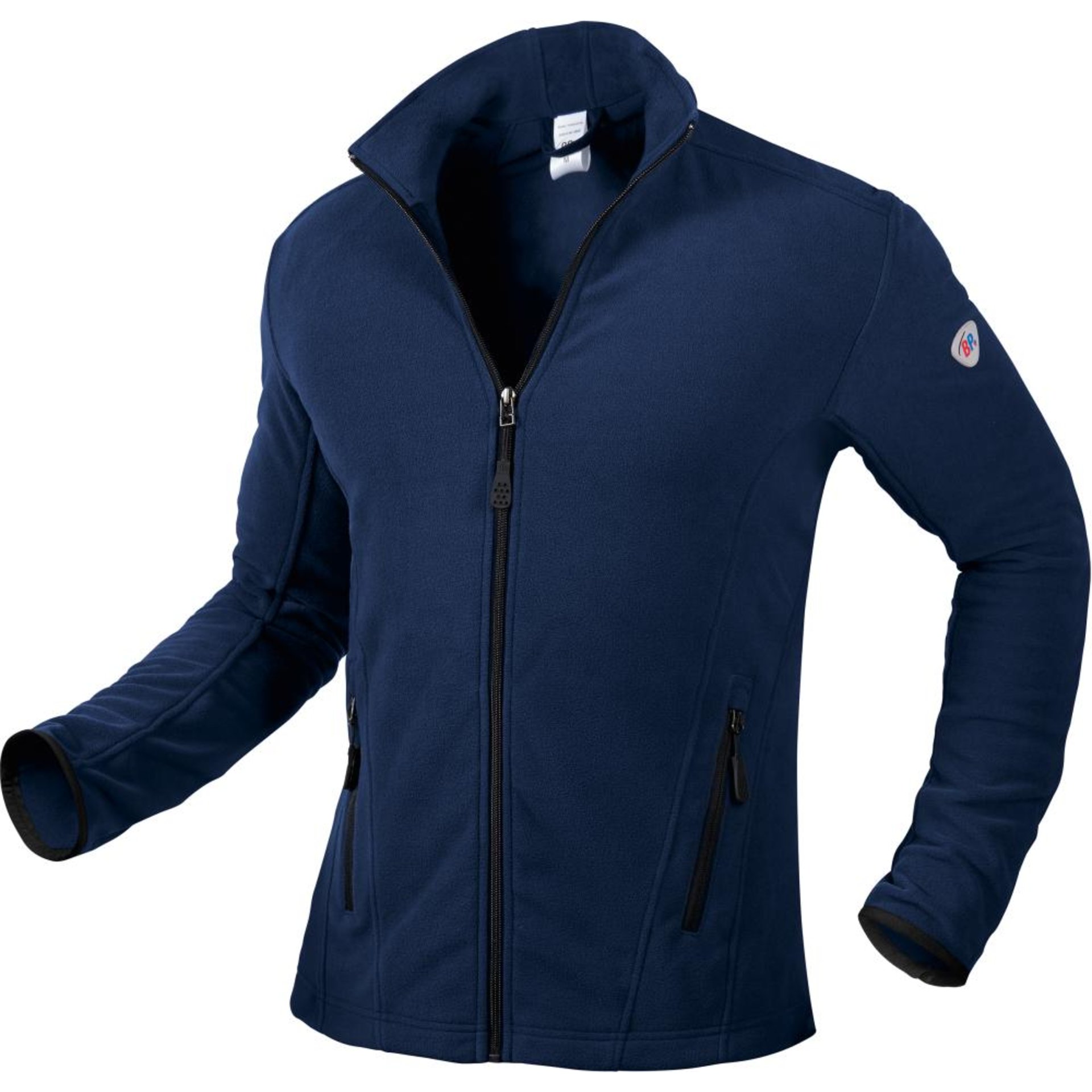 Fleecejacke 1694-641, nachtblau, 3XL