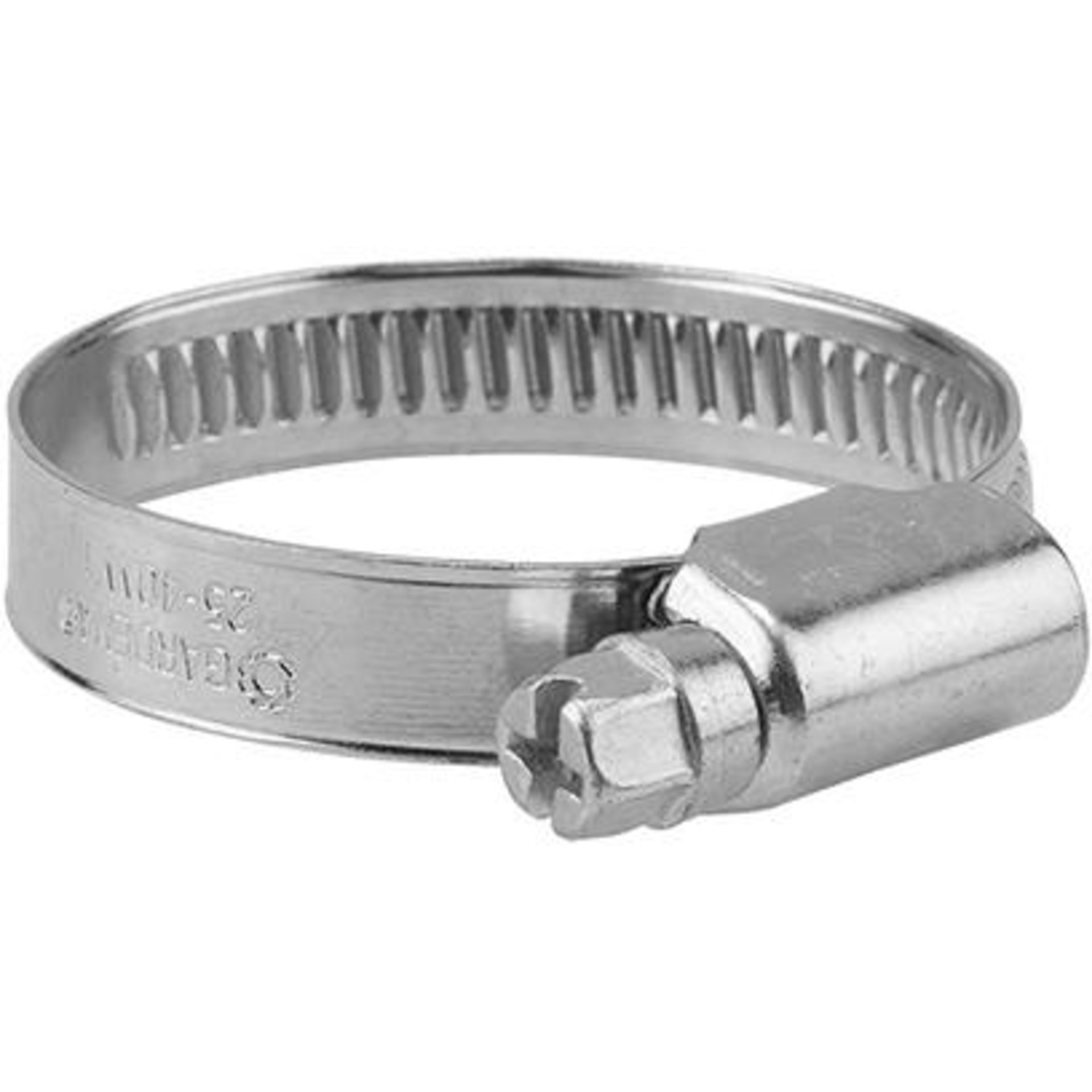 Schlauchschelle Spannber. 25-40 mm (1") Gardena