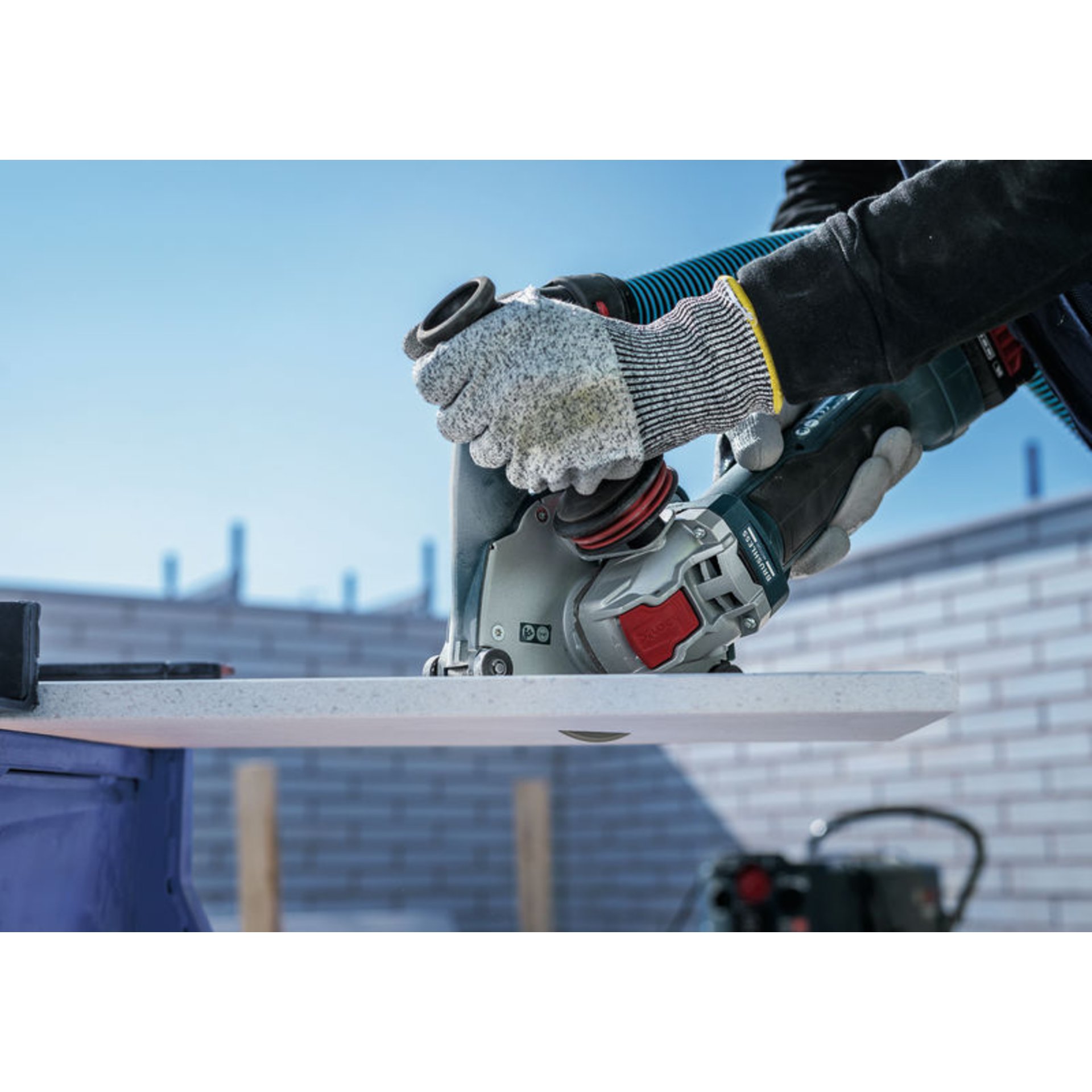 PRO Multi Material X-Lock Trennscheibe, 115 x 1 x 22,23 mm