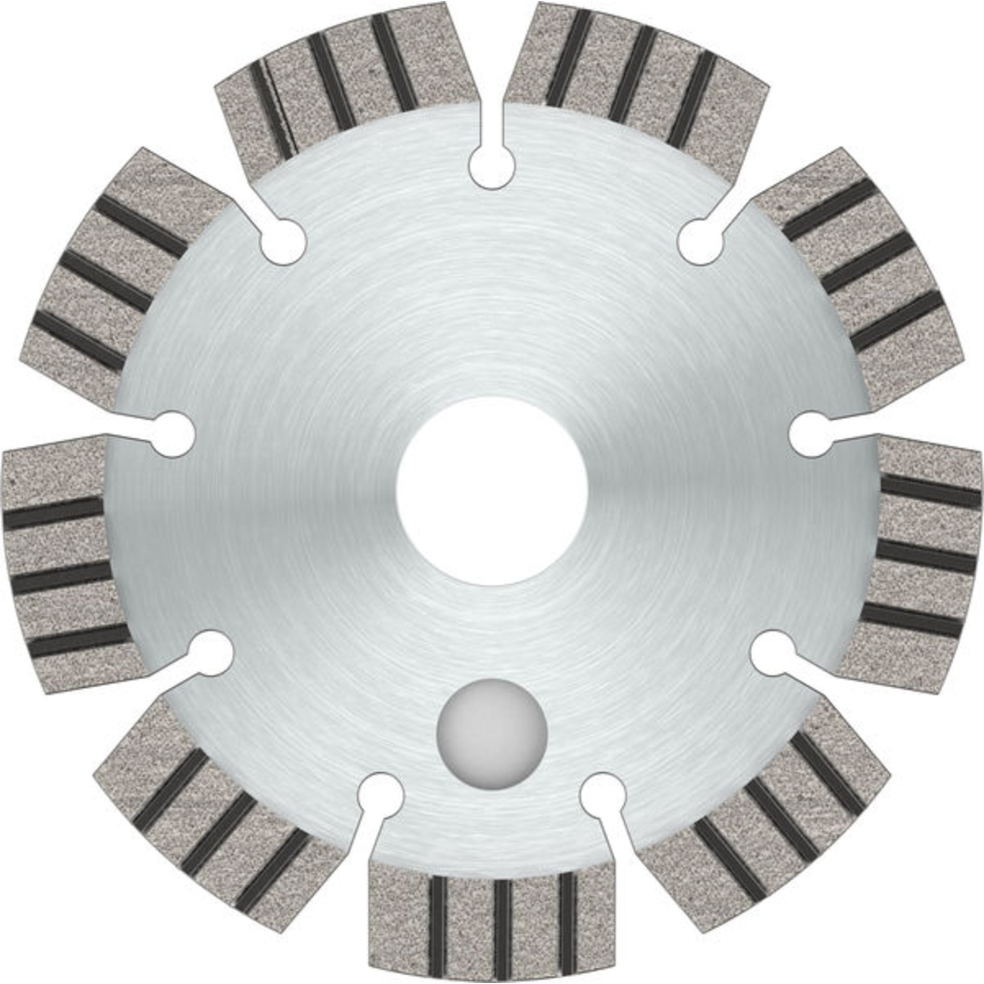 PRO Abrasive Diamanttrennscheibe, 115 x 22,23 mm