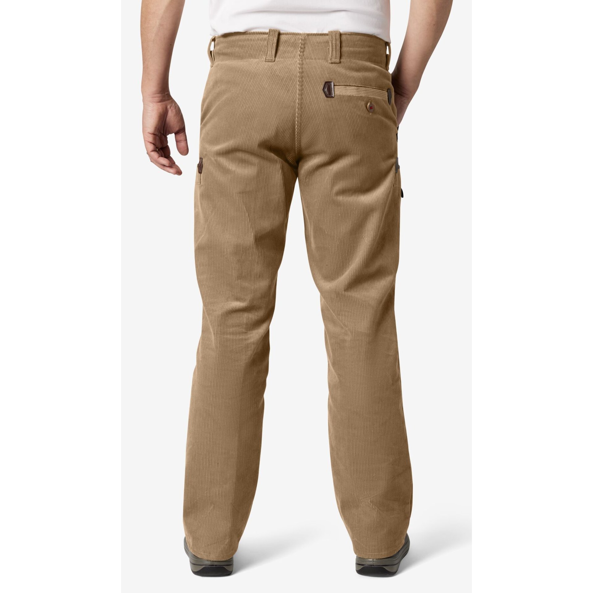 CORD Zunfthose Genuacord beige 66