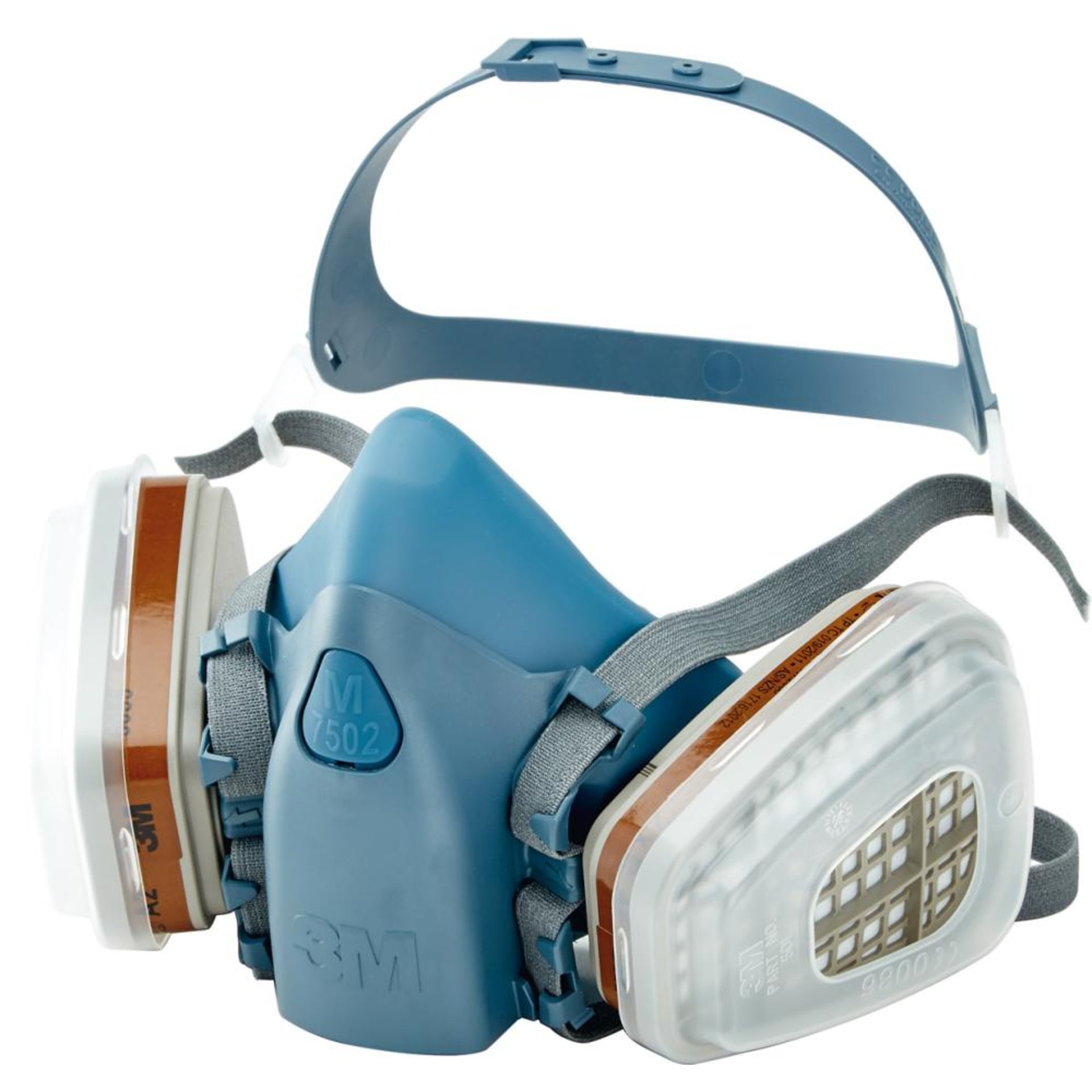 3M™ Gase- & Dämpfe-Maskenset  7523M / 7523L