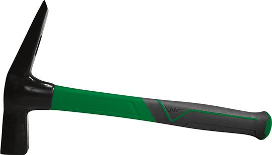 Fortis Maurerhammer Rhein.600g Stahlr.2K Fortis Maurerhammer Rhein.600g Stahlr.2K