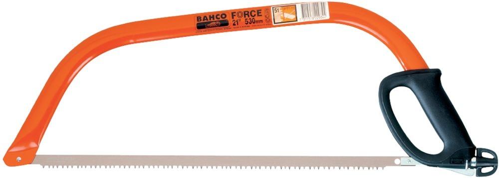 Bahco Bügelsäge Ergo 530mm Hobelzahn