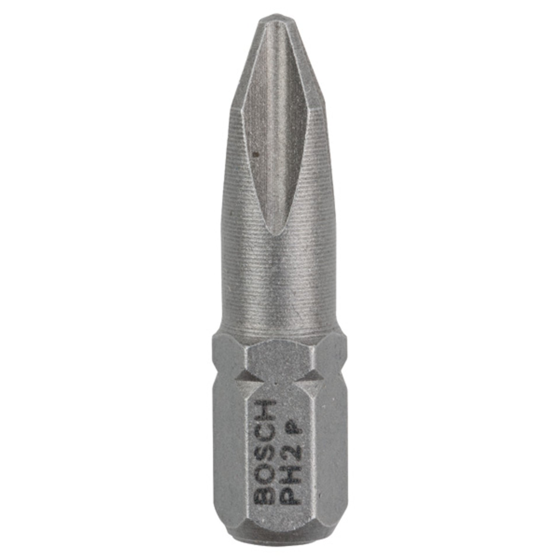 Schrauberbit Extra-Hart PH 2, 25 mm, 100er-Pack