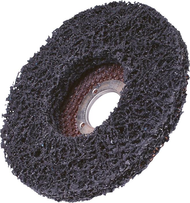 NORTON clipper Reinigungsscheibe Rapid Strip gerade 125mm