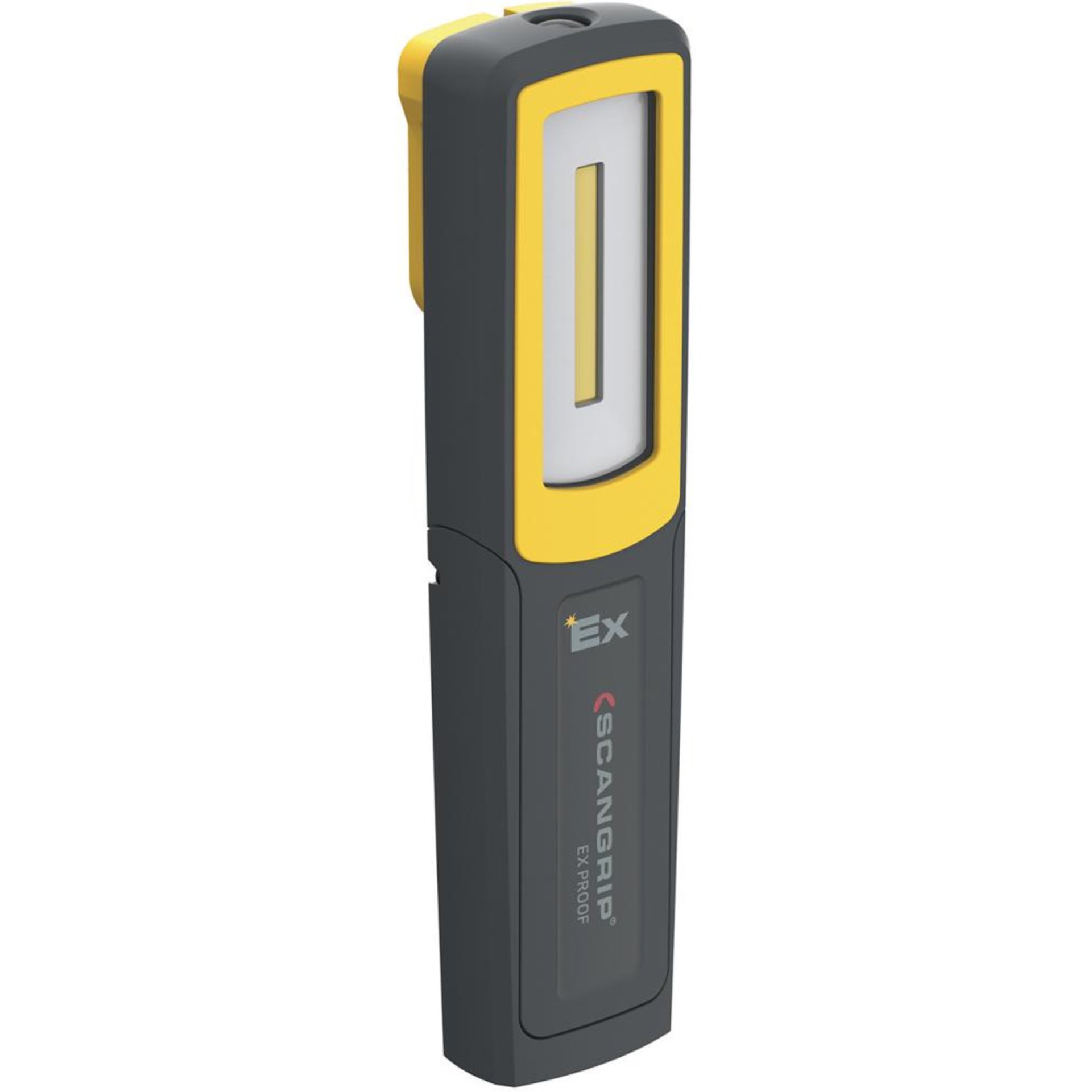 Akku-Arbeitsleuchte MIDI EX 140-280Lumen SCANGRIP