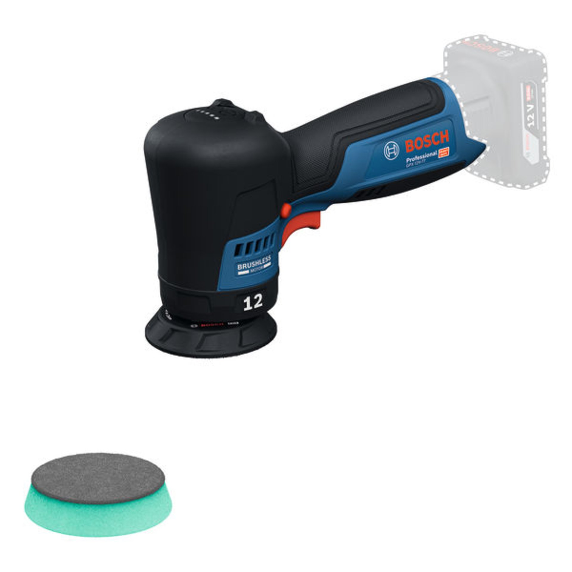 Polierer GPX 12V-77