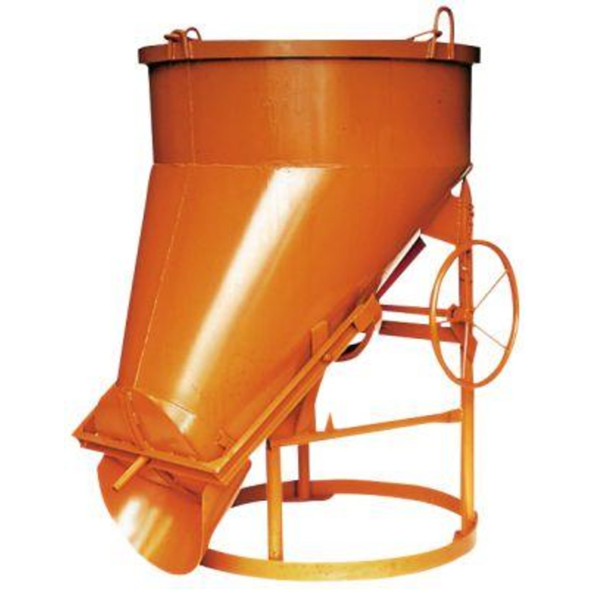 Betonsilo 1021H