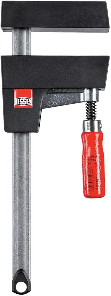 Bessey Universalzwinge Uniklamp 300x 80mm Bessey Universalzwinge Uniklamp 300x 80mm
