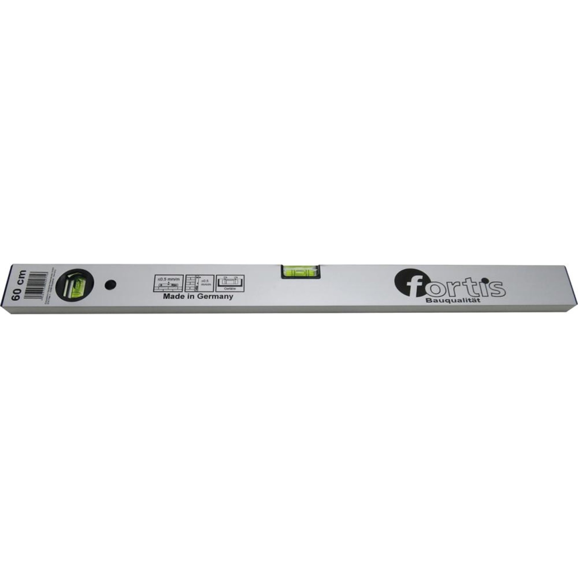 Wasserwaage 180 cm FORTIS Bau
