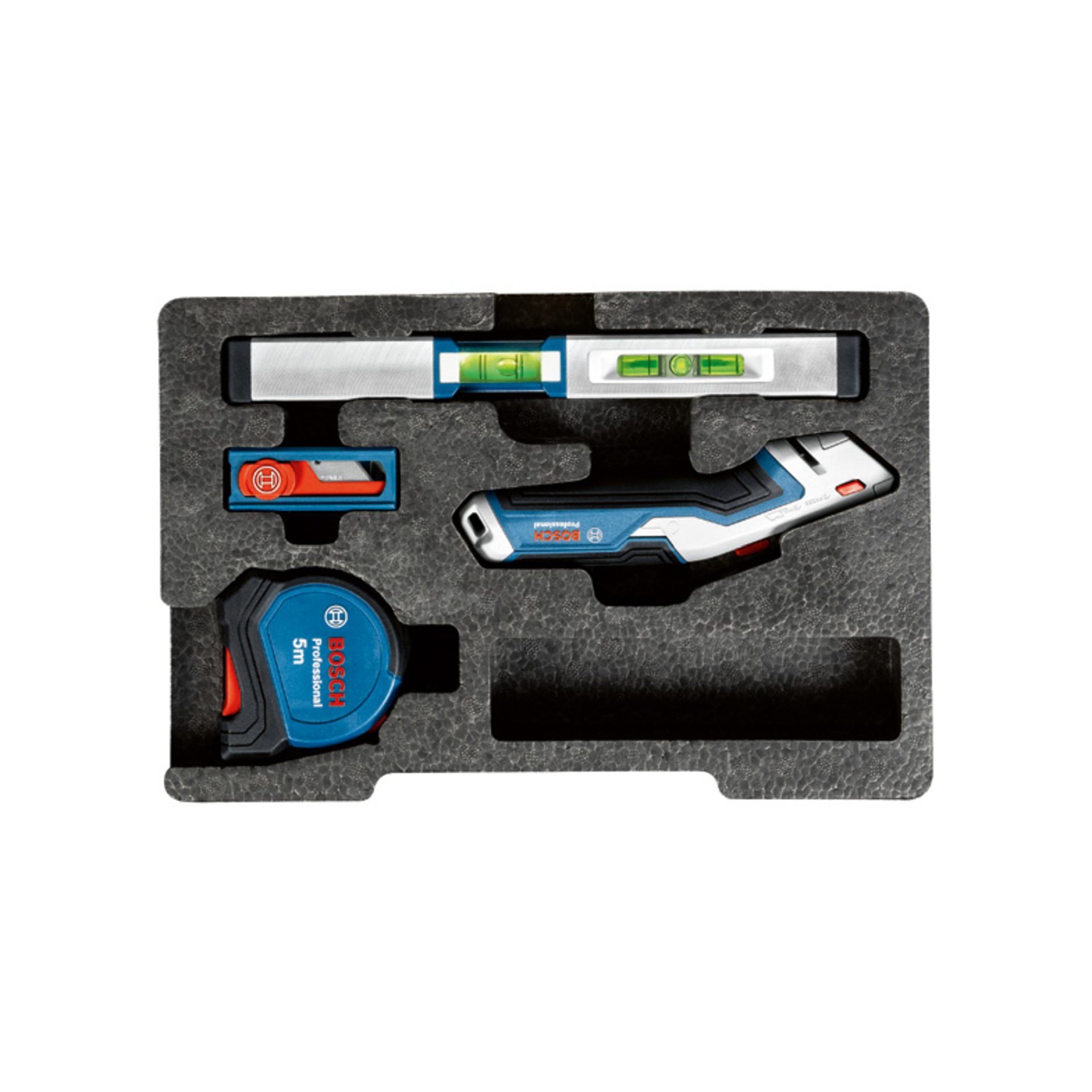 Combo Kit Set mit Schraubendrehern und verschiedenen Handwerkzeugen, 19-tlg.