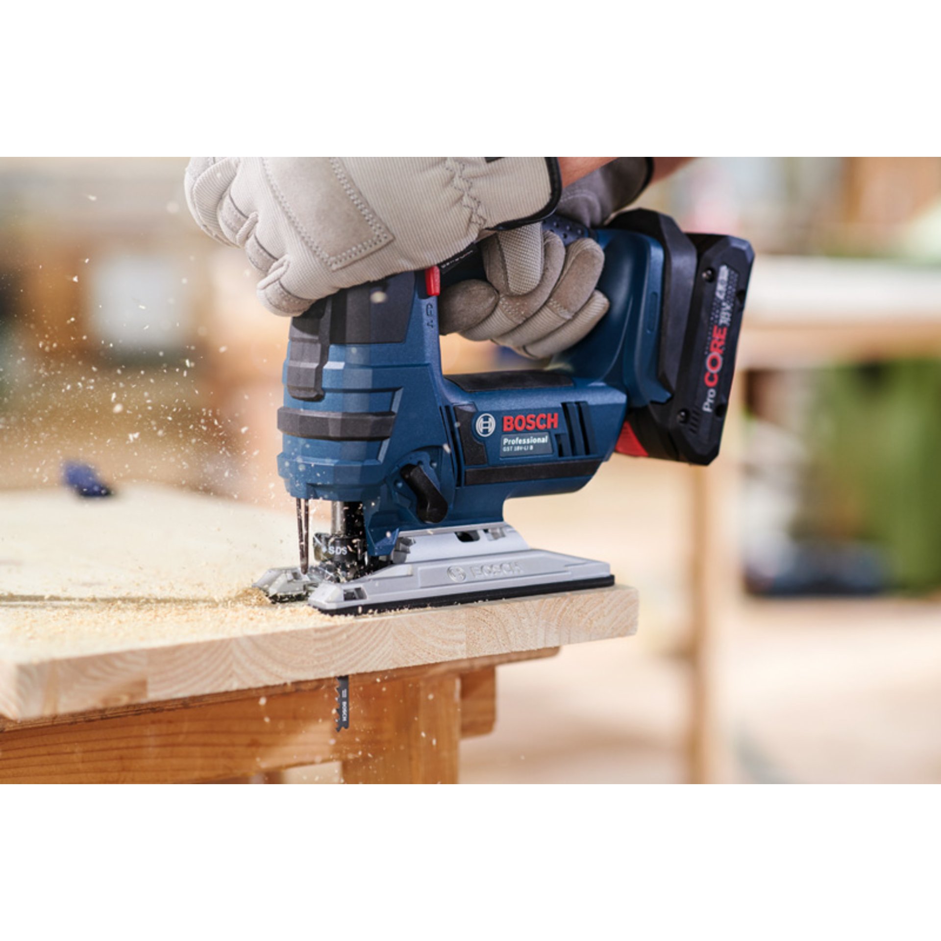 Stichsägeblatt T 144 D Speed for Wood, 25er-Pack