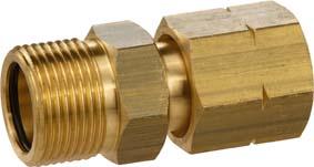 Anschl.adapter AG m.4bar M22x1,5LxG3/8L Anschl.adapter AG m.4bar M22x1,5LxG3/8L
