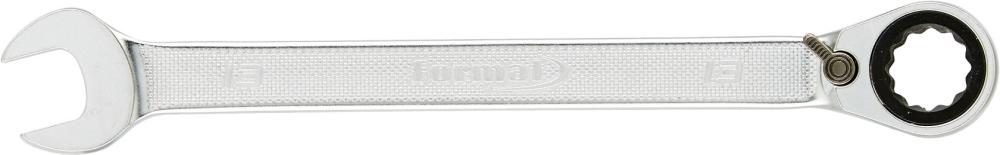 Format Ratschenschlüssel umschaltbar gebogen 8mm