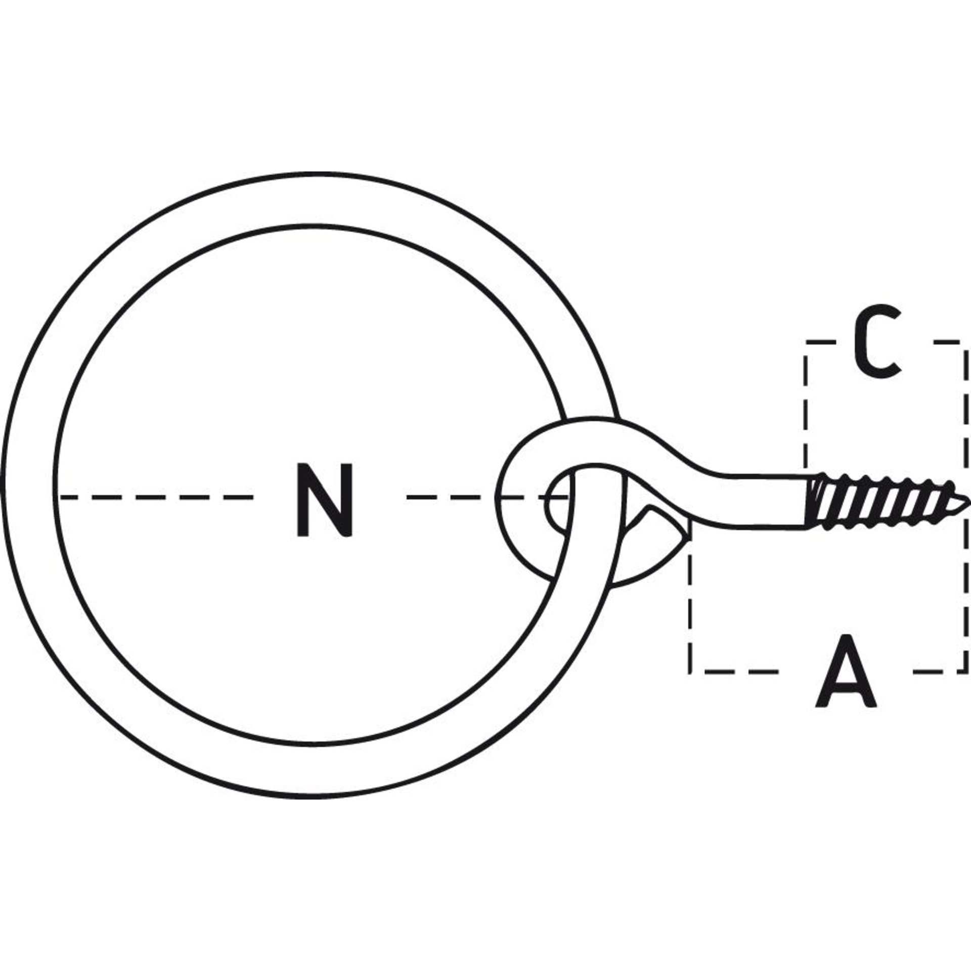 Art.42 Krippenringe zn 42/ 70