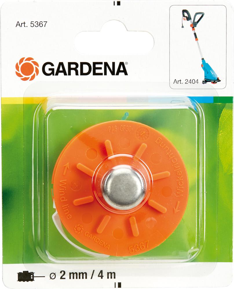 Gardena Ersatzfadenspule für Turbotrimmer powerCut Gardena Ersatzfadenspule für Turbotrimmer powerCut