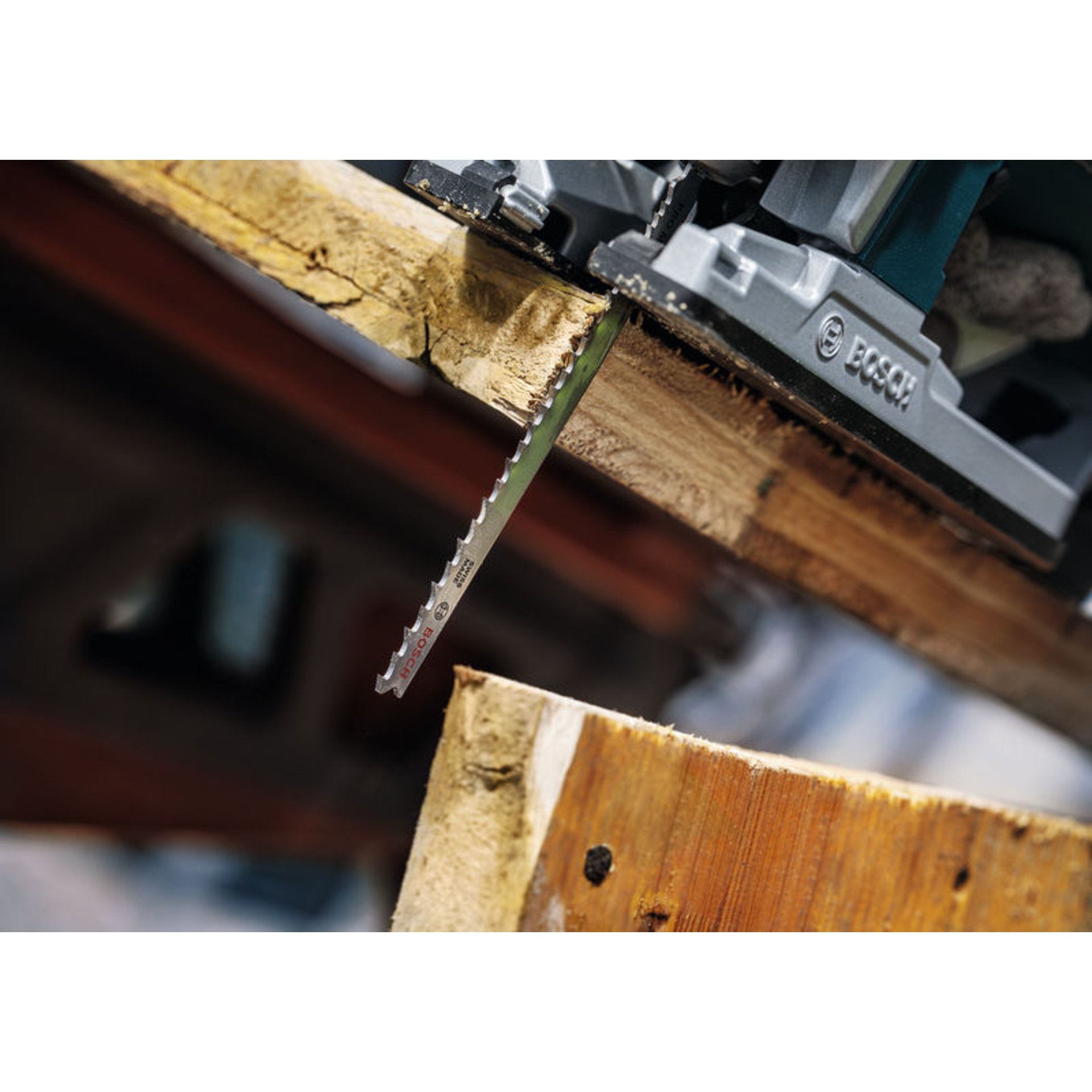 PRO Multi Material thick and thin T345XF Stichsägeblatt, 132 mm, 5-tlg.