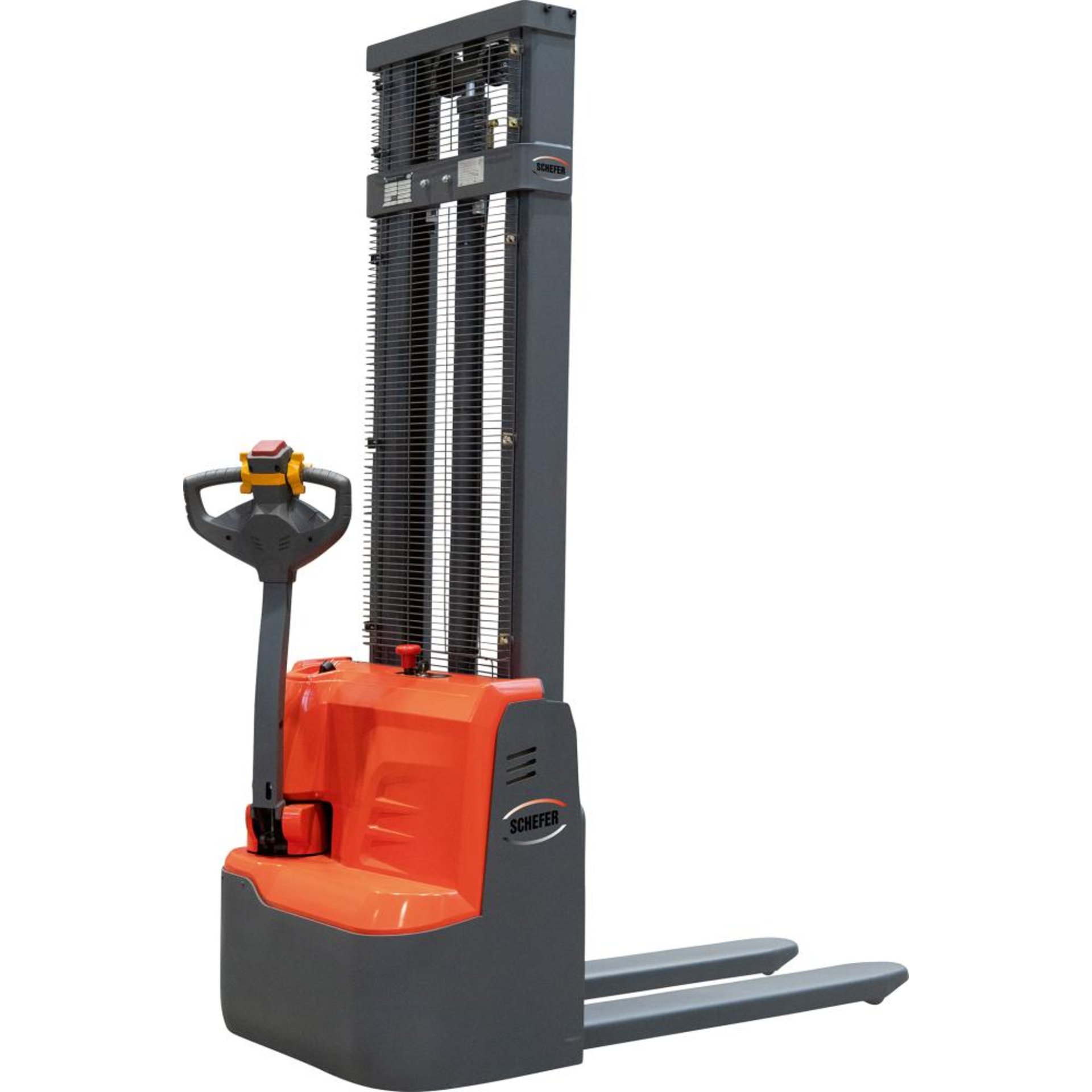 Elektrostapler EGV ECO P Gabellänge 1150 mm Bereifung PUR Tragkraft 1500 kg