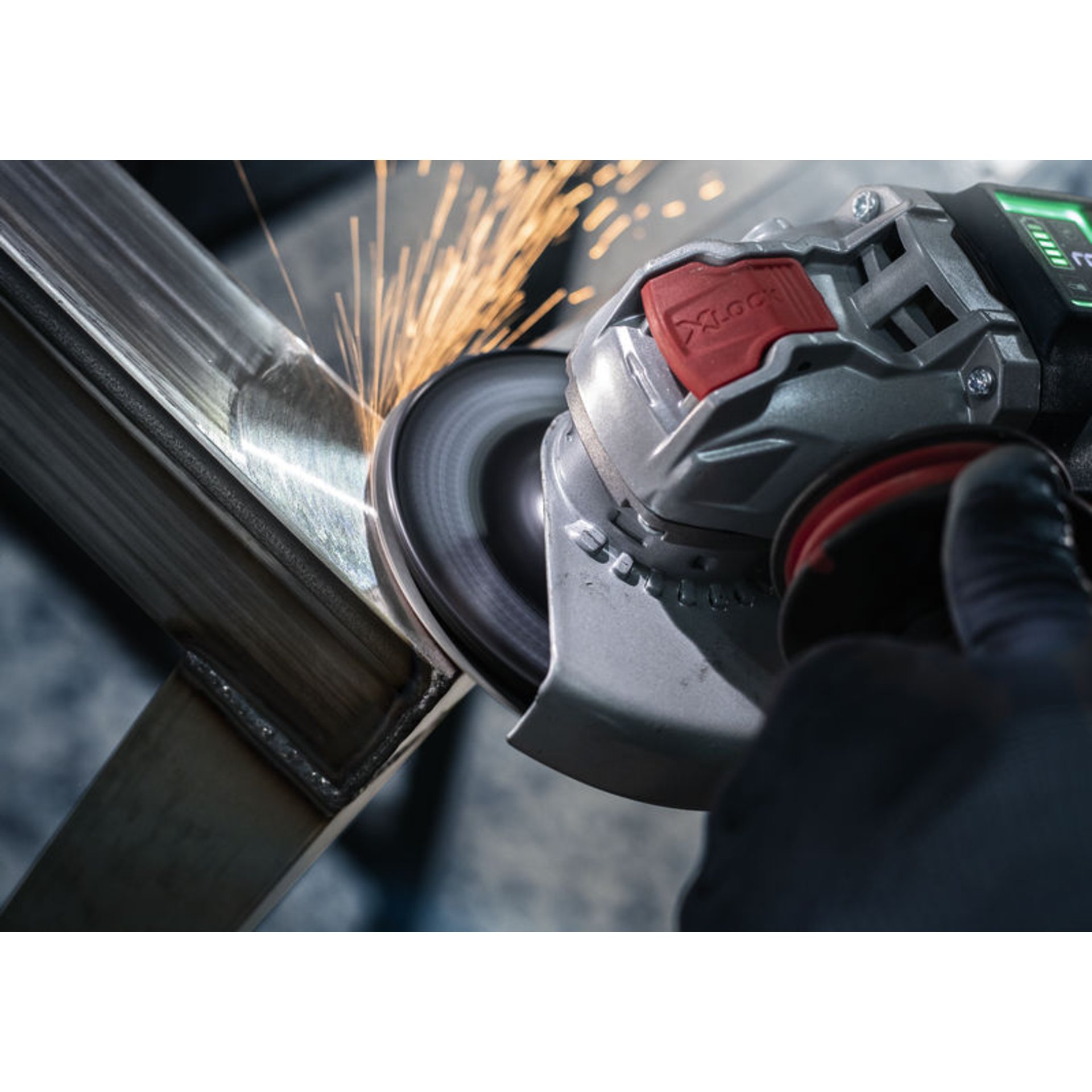 PRO R780 X-Lock Fiberscheibe, 125 mm, K36