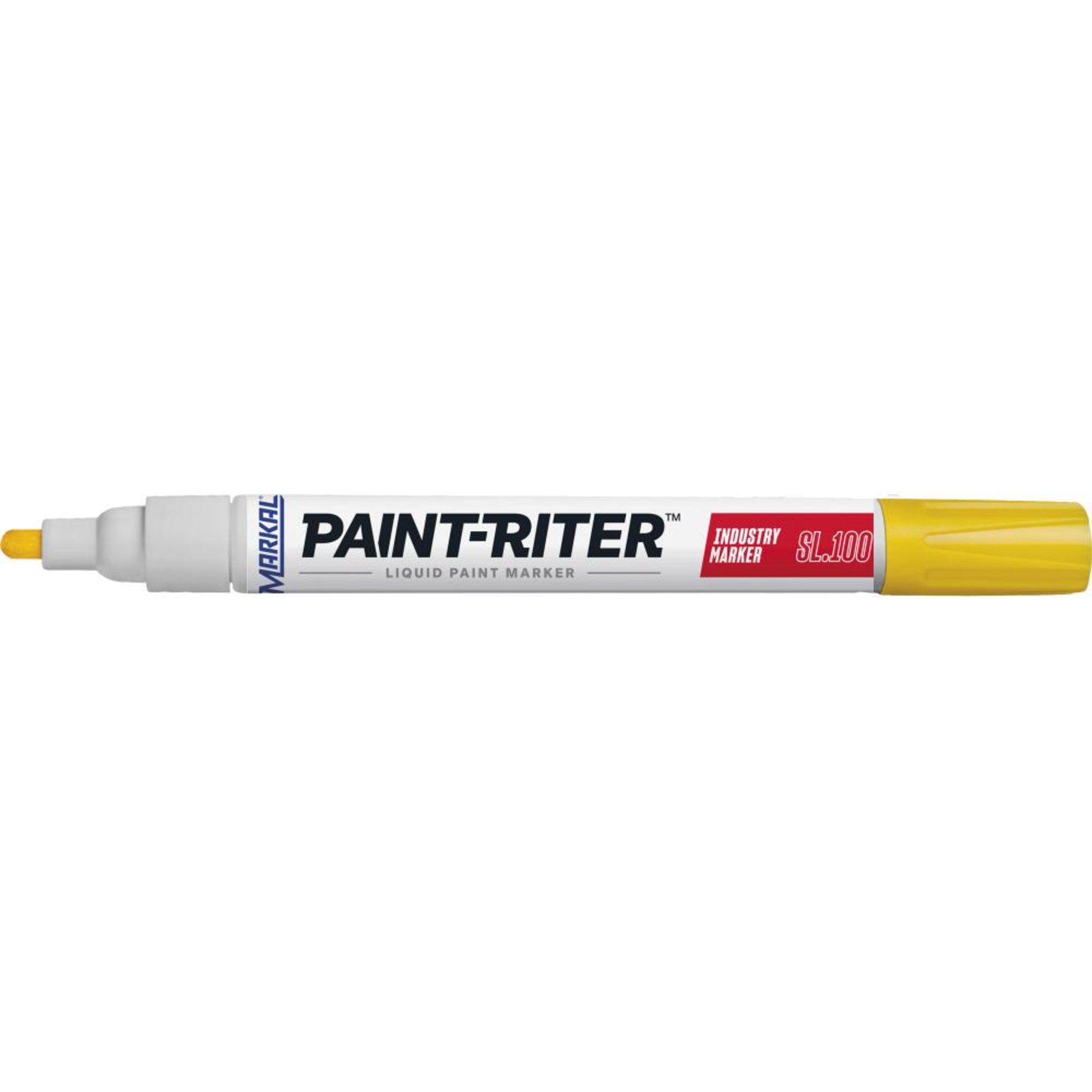 Markal Paint-Riter Industry SL.100 gelb Industrie-Lackmarkierer