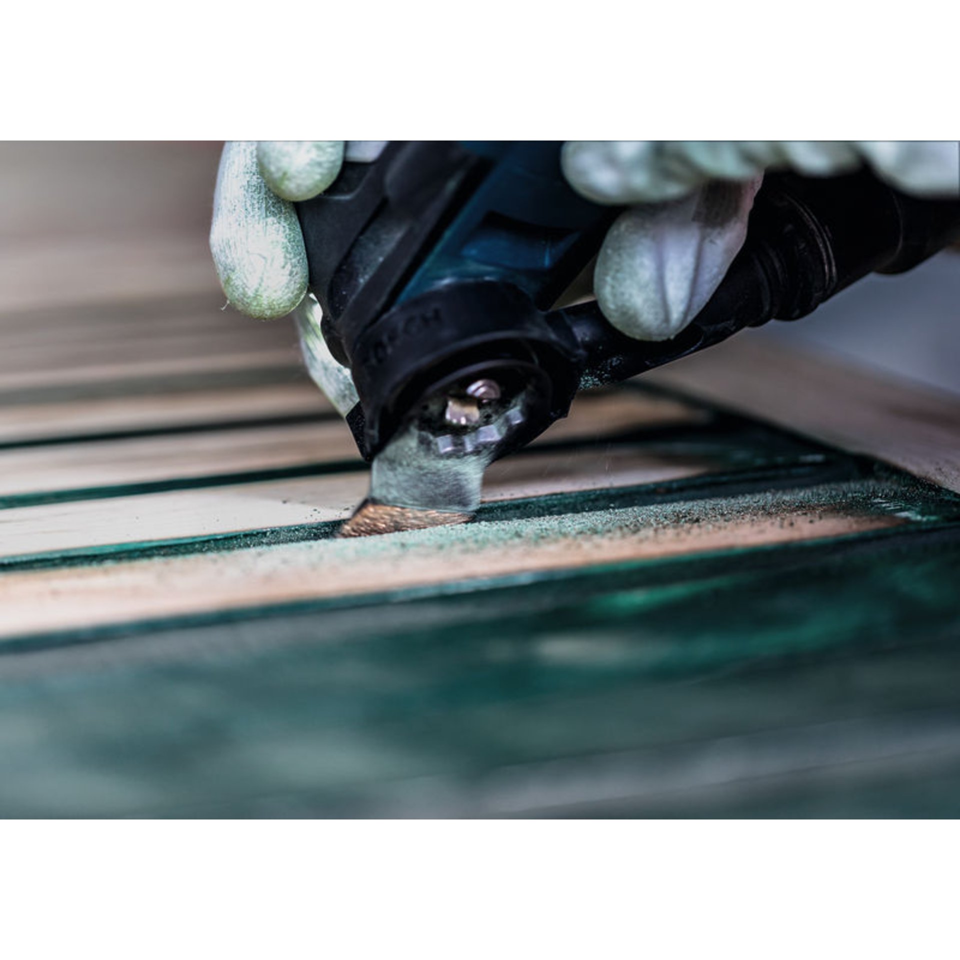 EXPERT Sanding Finger Coarse AVZ 32 RT4 Schleiffinger, 32 x 50 mm