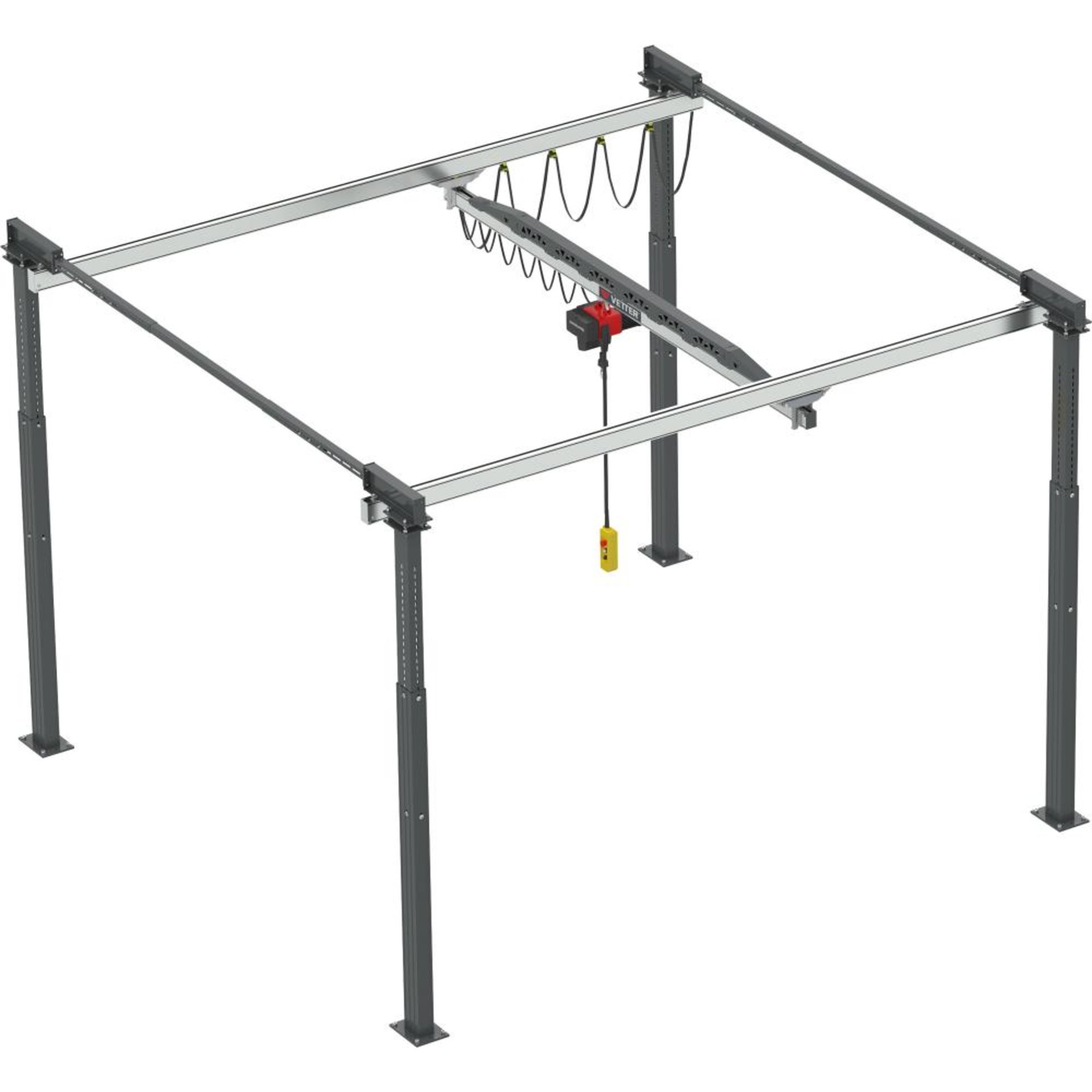 Portalkransystem ErgoLine®