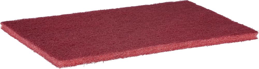 3M Handpad Vlies CF-HP PRO 115x228mm veryfine A rot